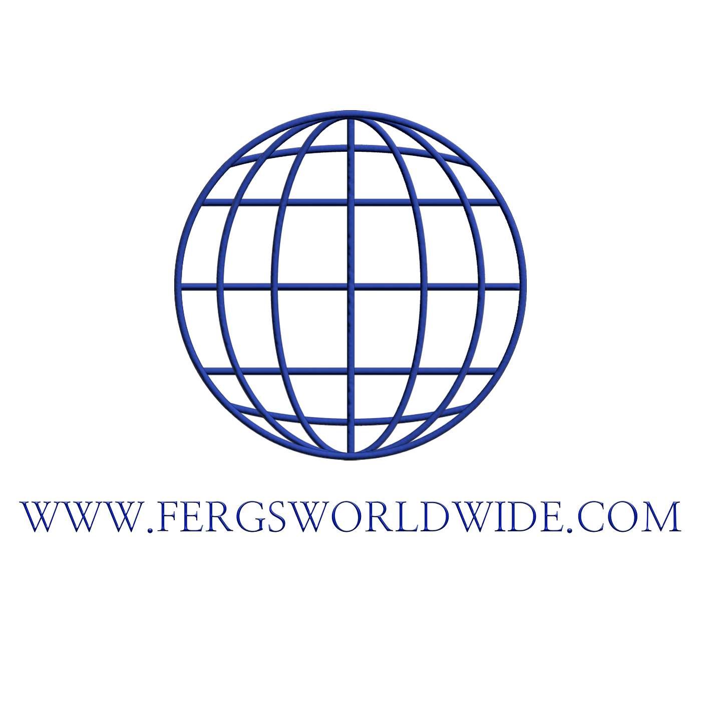 Fergs Worldwide podcast artwork