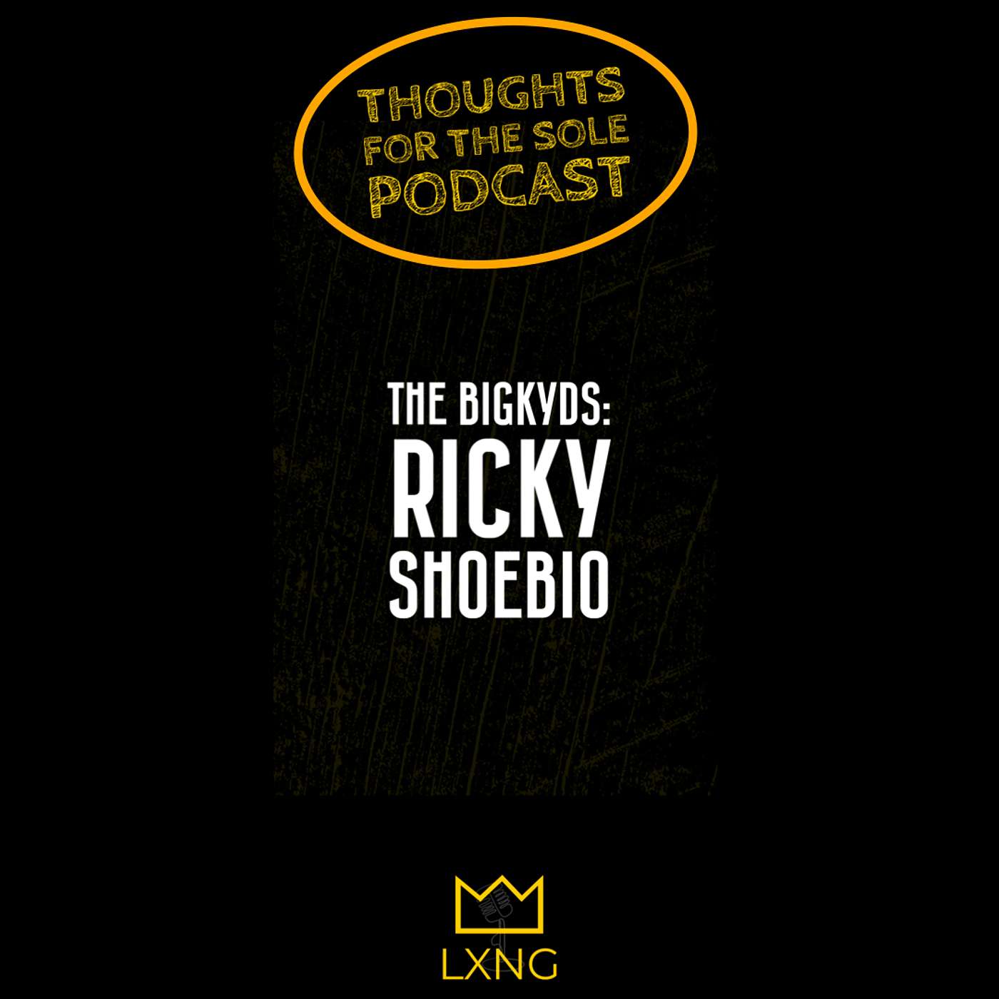 Thoughts for the Sole by HigherLXNG