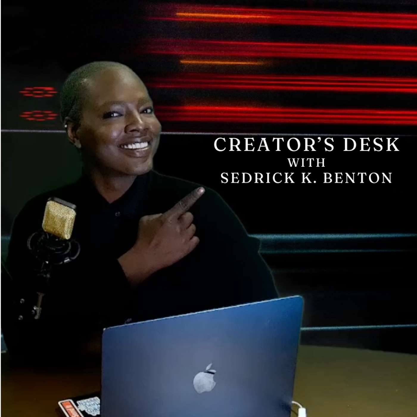 Creator’s Desk Podcast