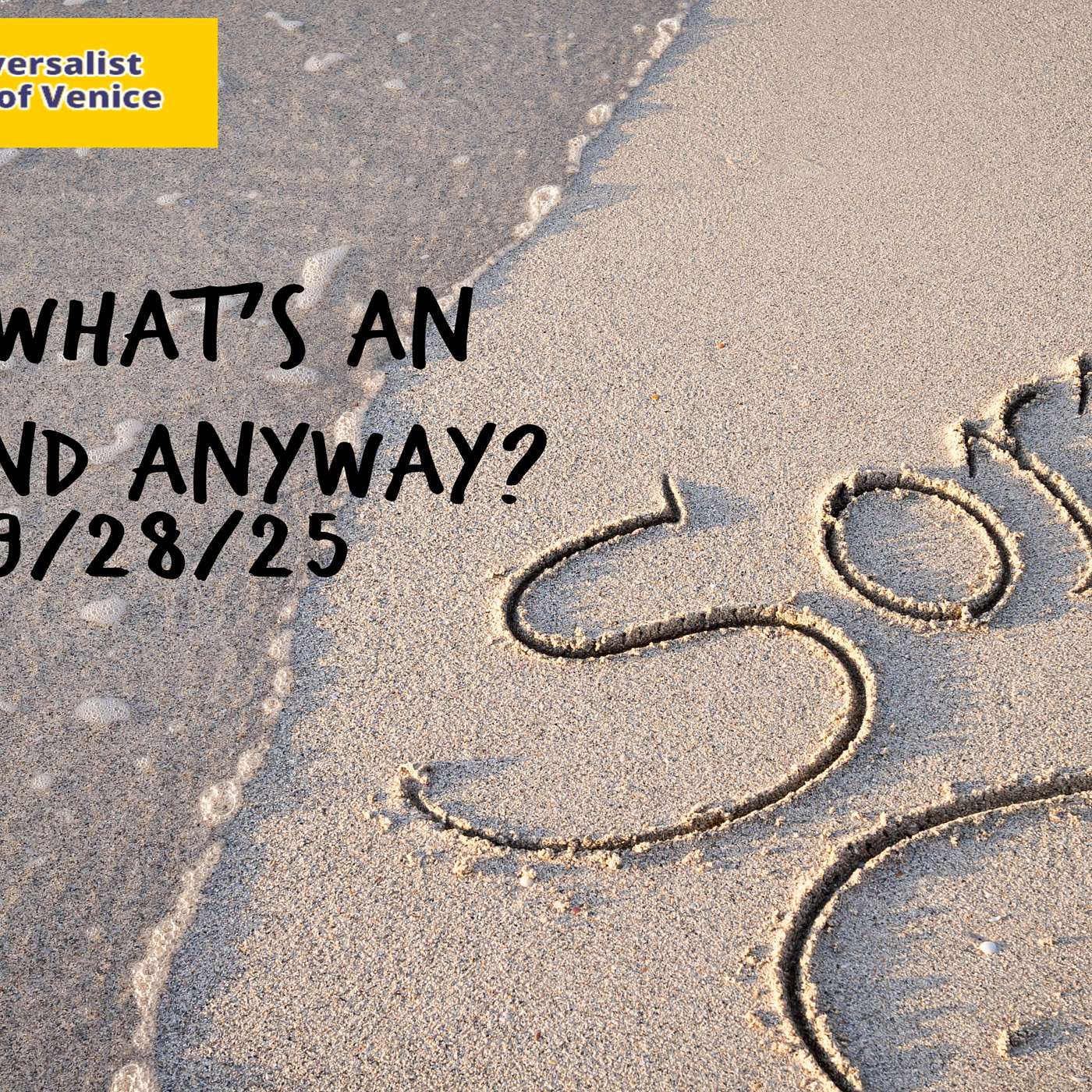 So What's an Amend Anyway? So What's an Amend Anyway?