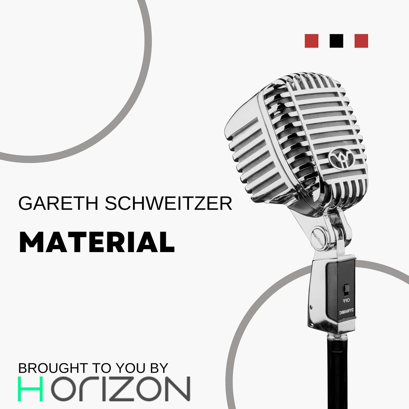 cover of episode KELTON/ MATERIAL - Gareth Schweitzer (Co-Founder/ President). Why are most researchers so bad at storytelling? Learning from journalism; founding Kelton; how to build lasting client and agency relationships.