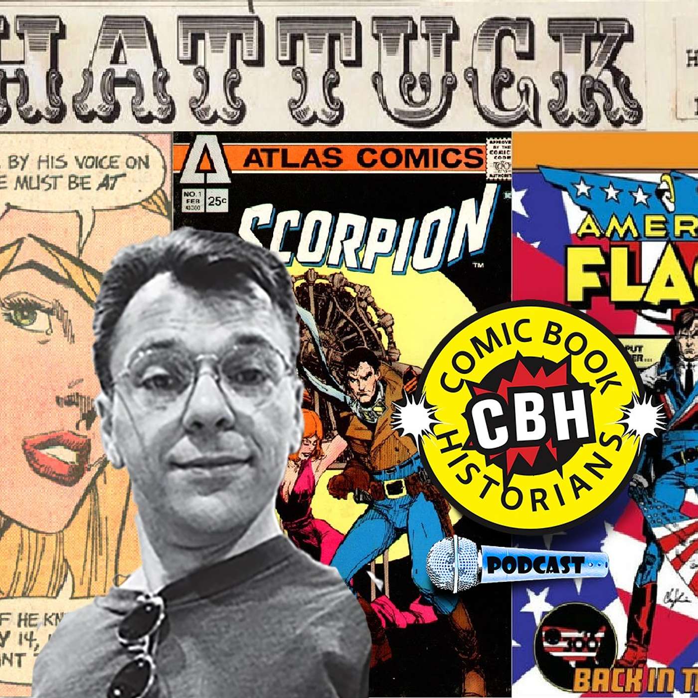 Comic Book Historians