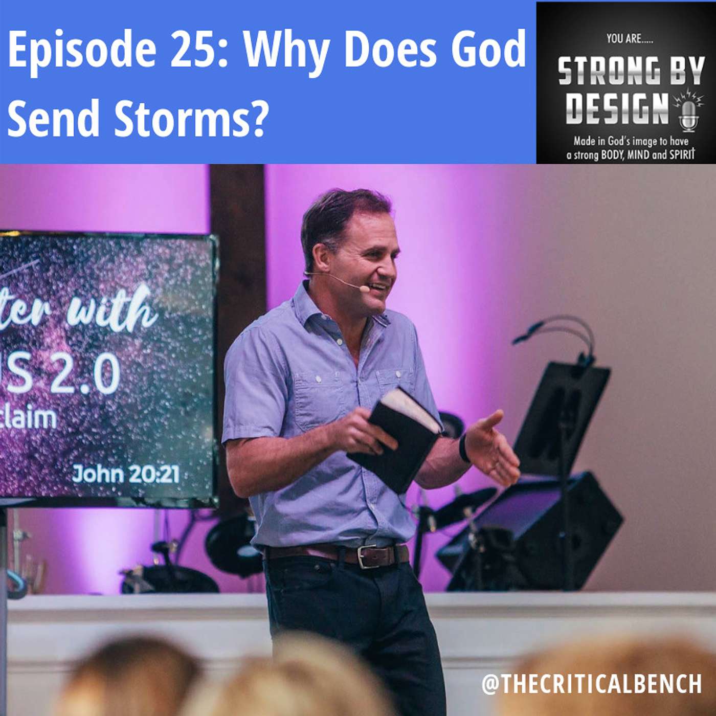 Strong By Design Podcast