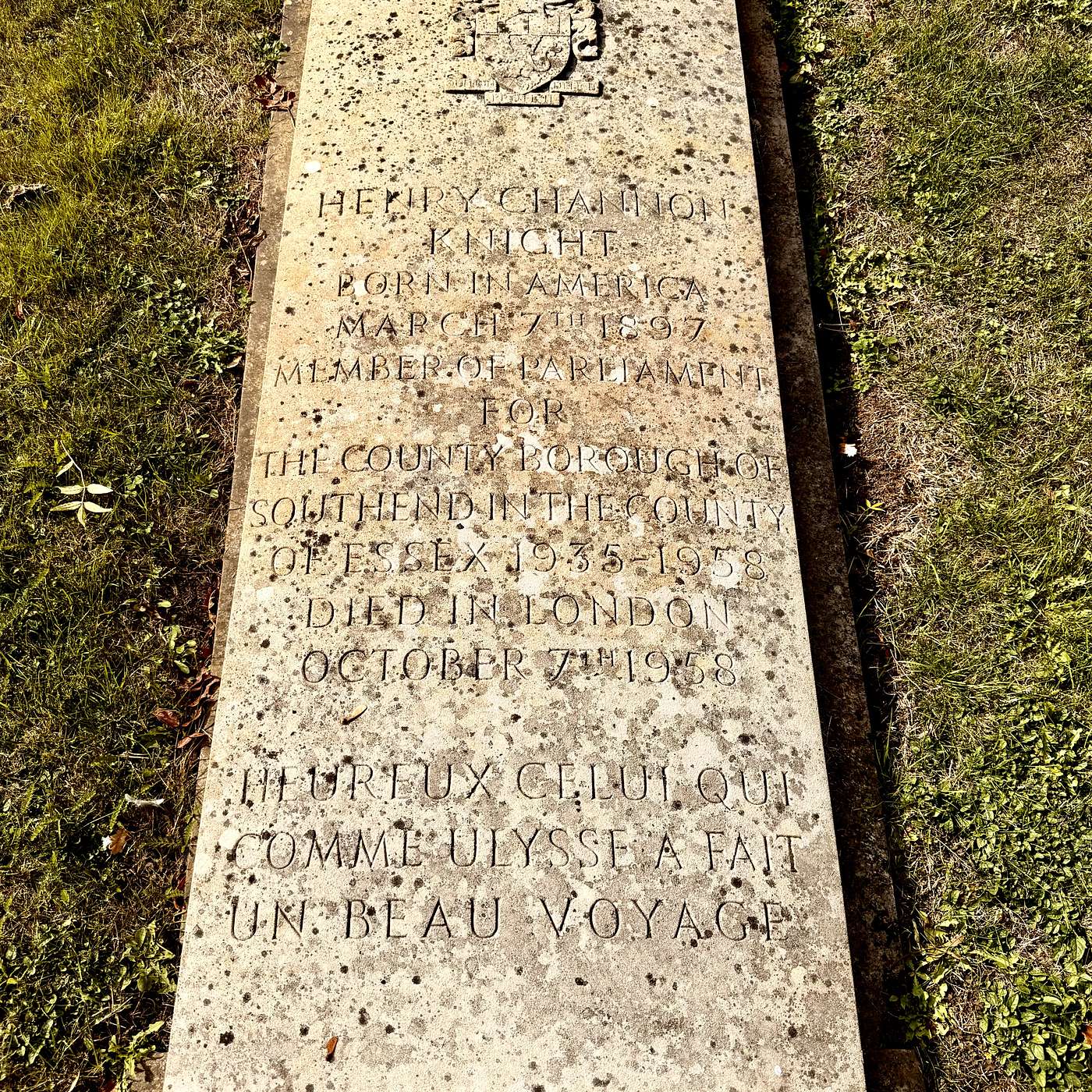 A Teeny Witter or Interlude