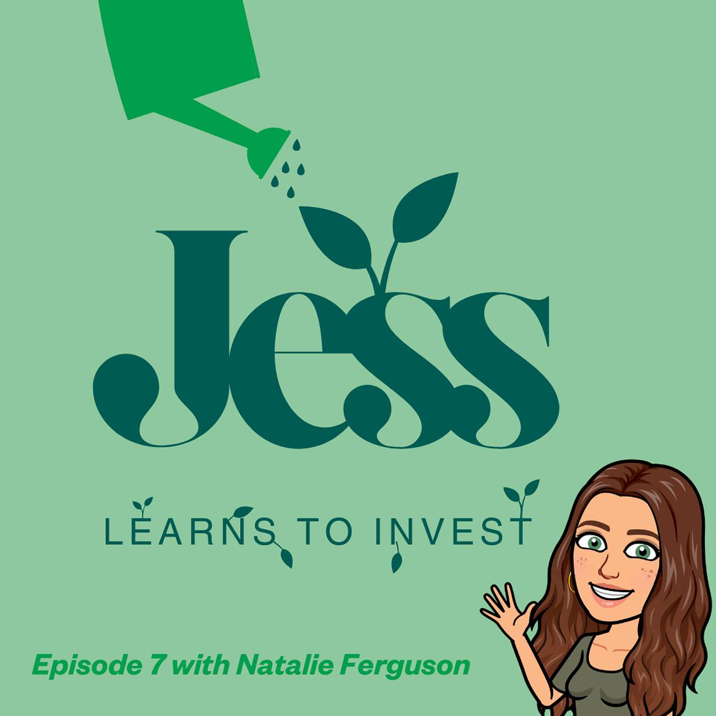 All about Shares with Natalie Ferguson | Jess Learns to Invest