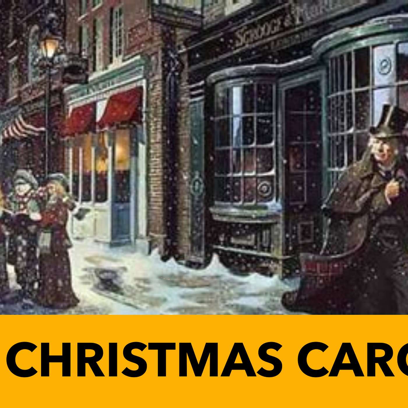Charles Dickens: A Christmas Carol
