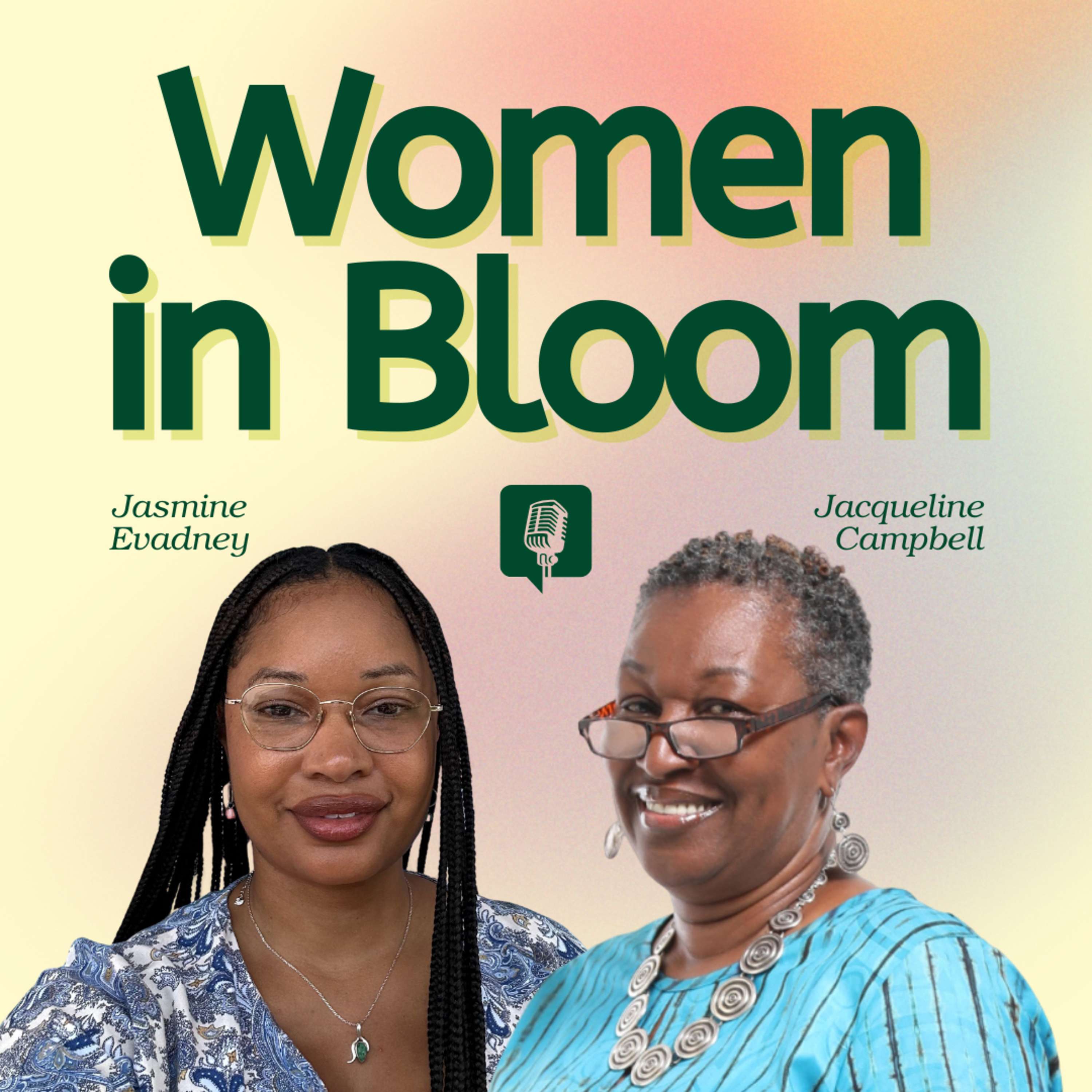 Women in Bloom | Multigenerational Talks for Women of Color