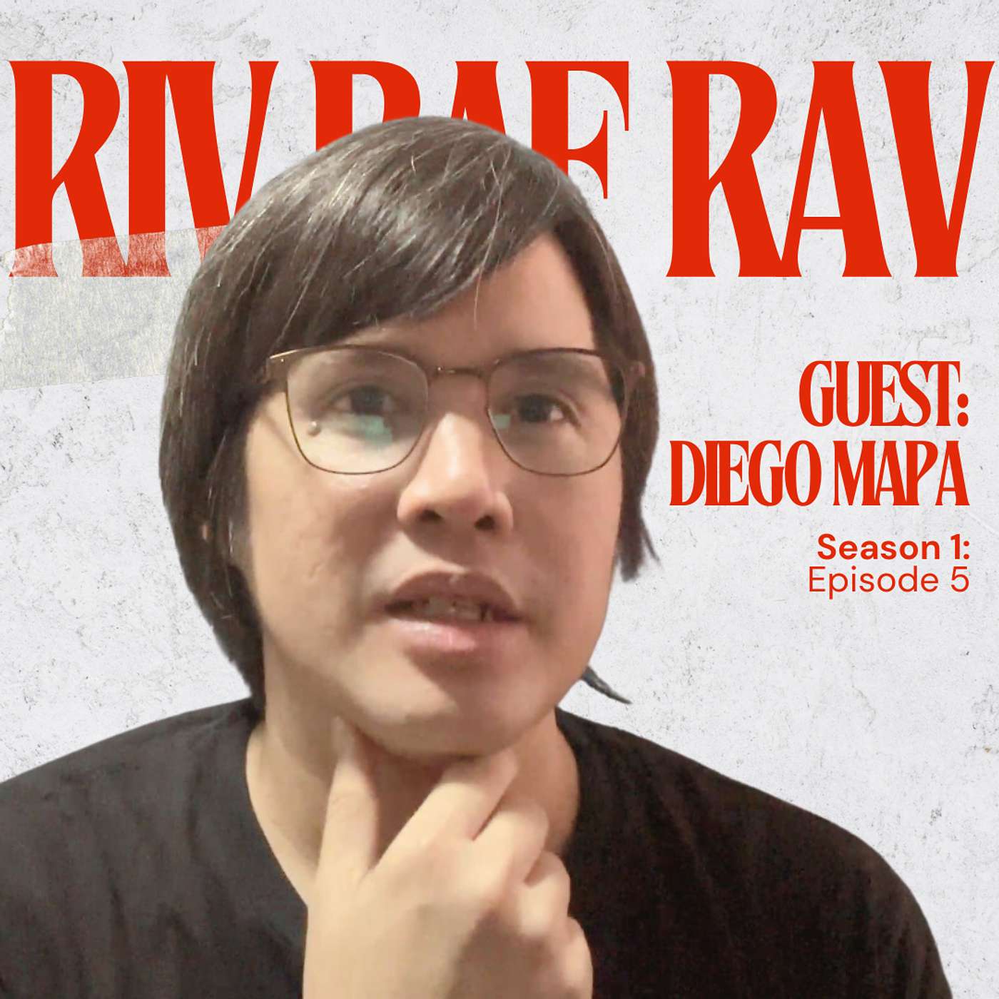 Riv Raf Rav Podcast