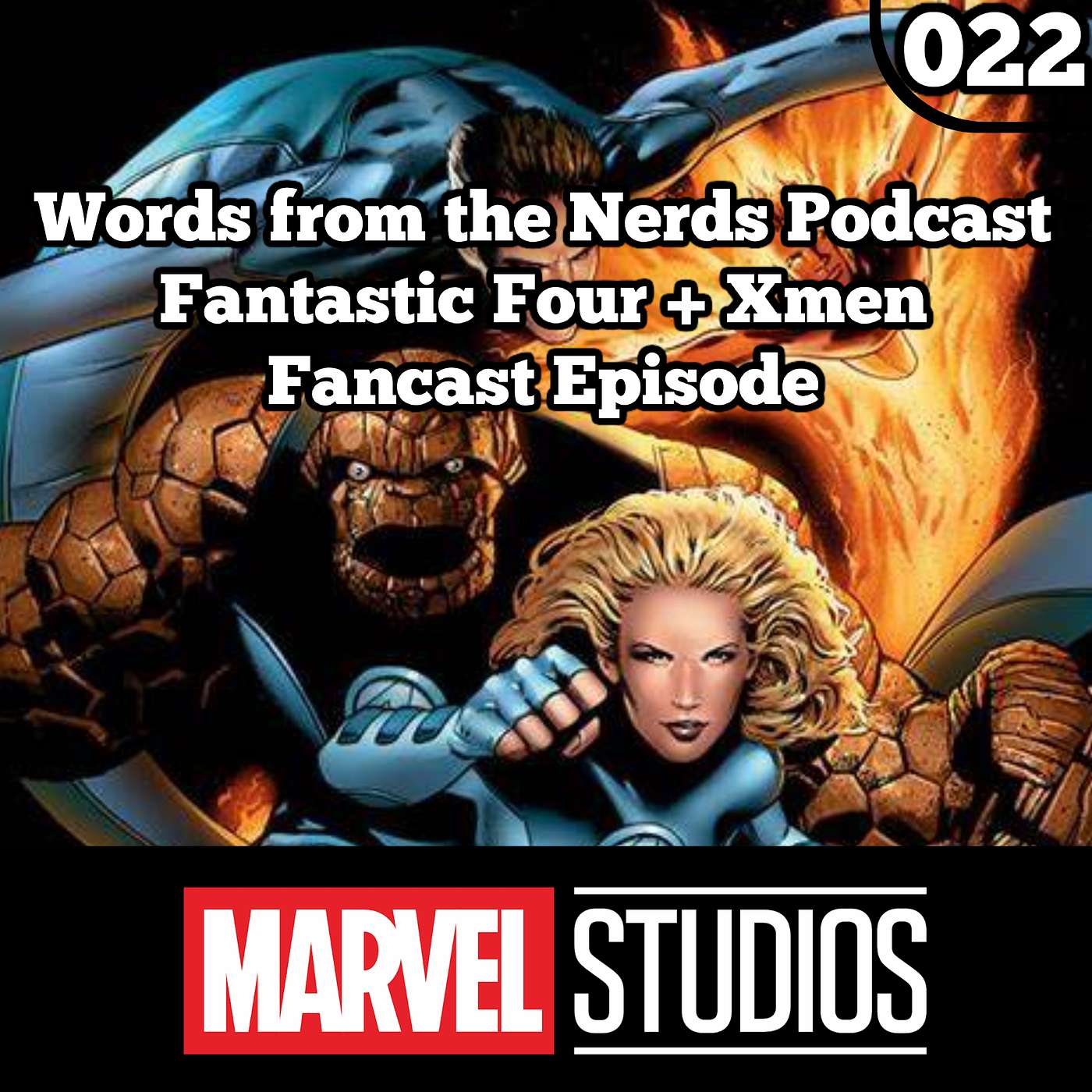 Words from the Nerds Podcast