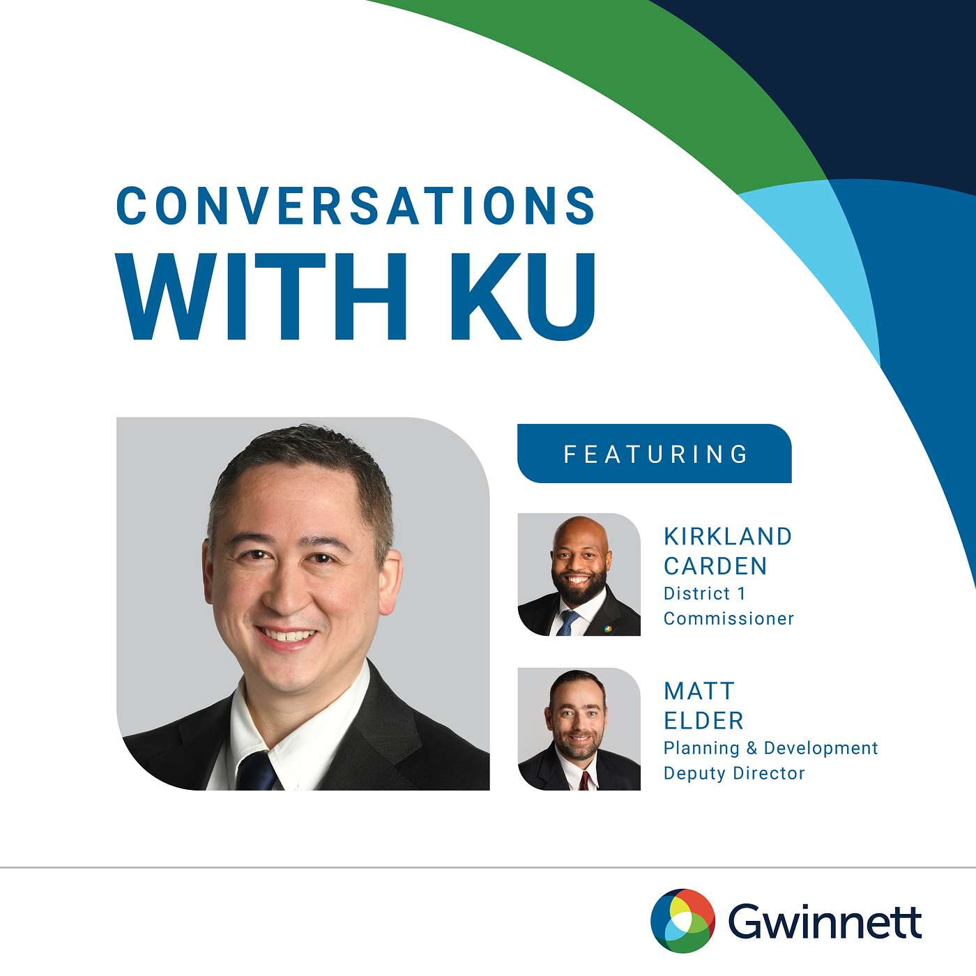 Conversations with Ku