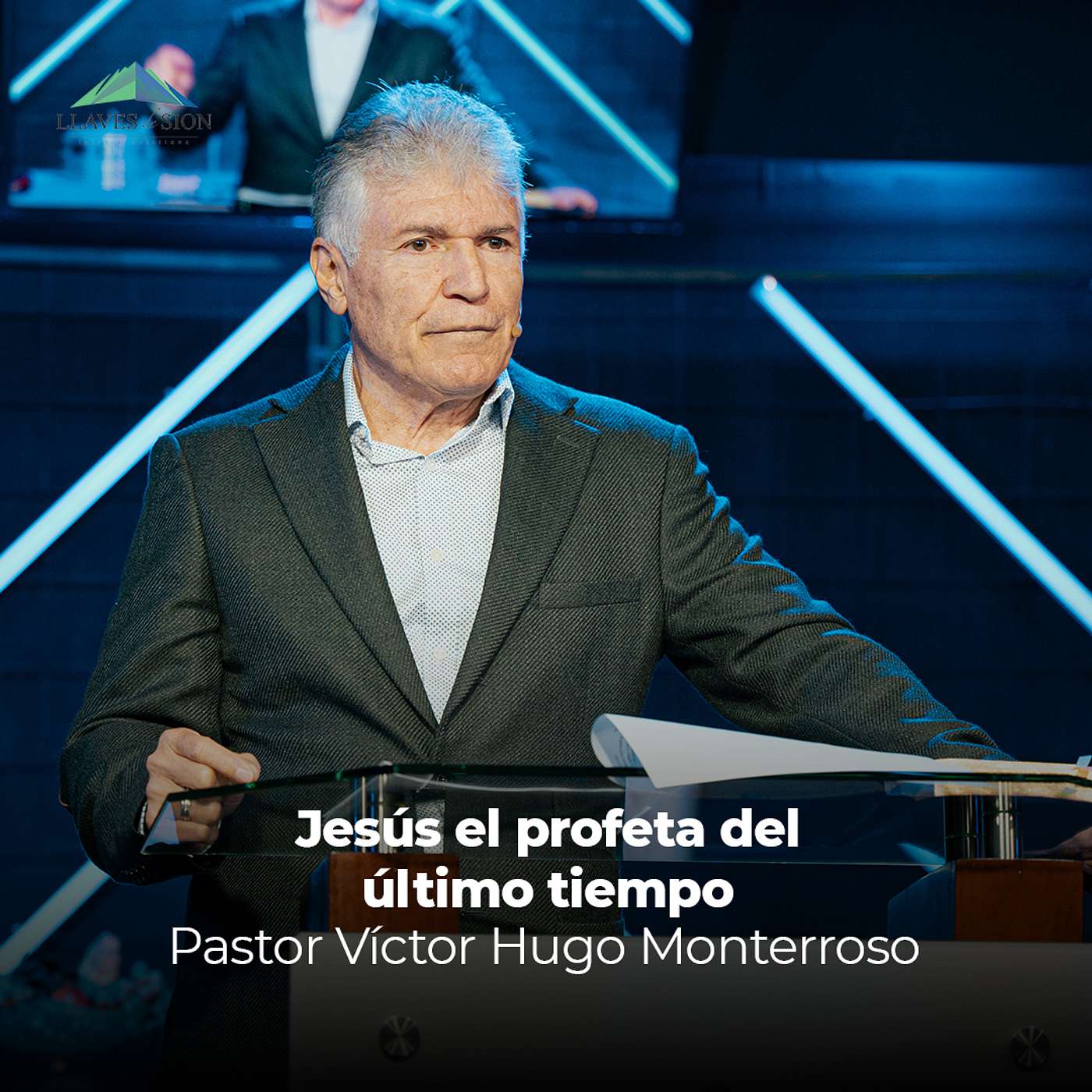 Jesús el profeta del último tiempo episode artwork