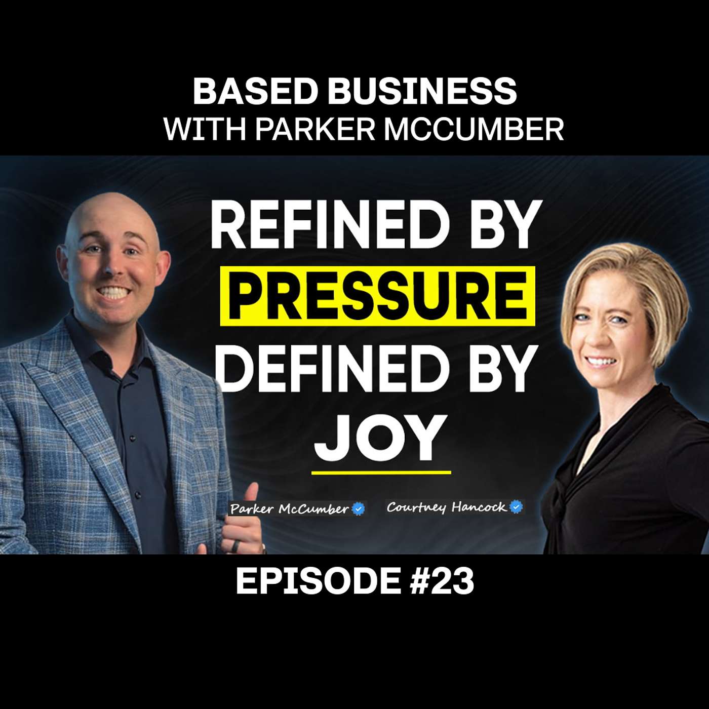 Based Business With Parker McCumber