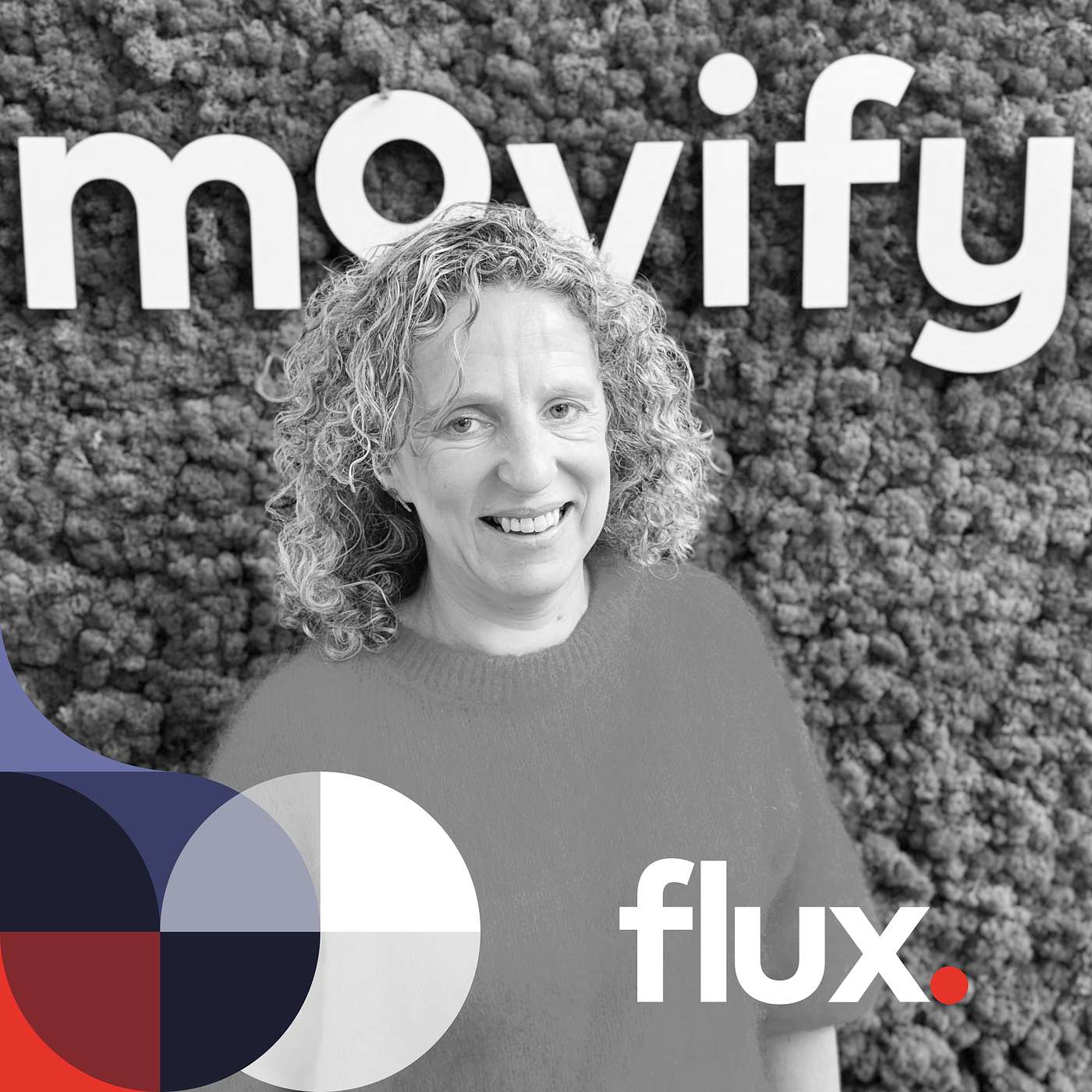 Flux. A podcast by Movify