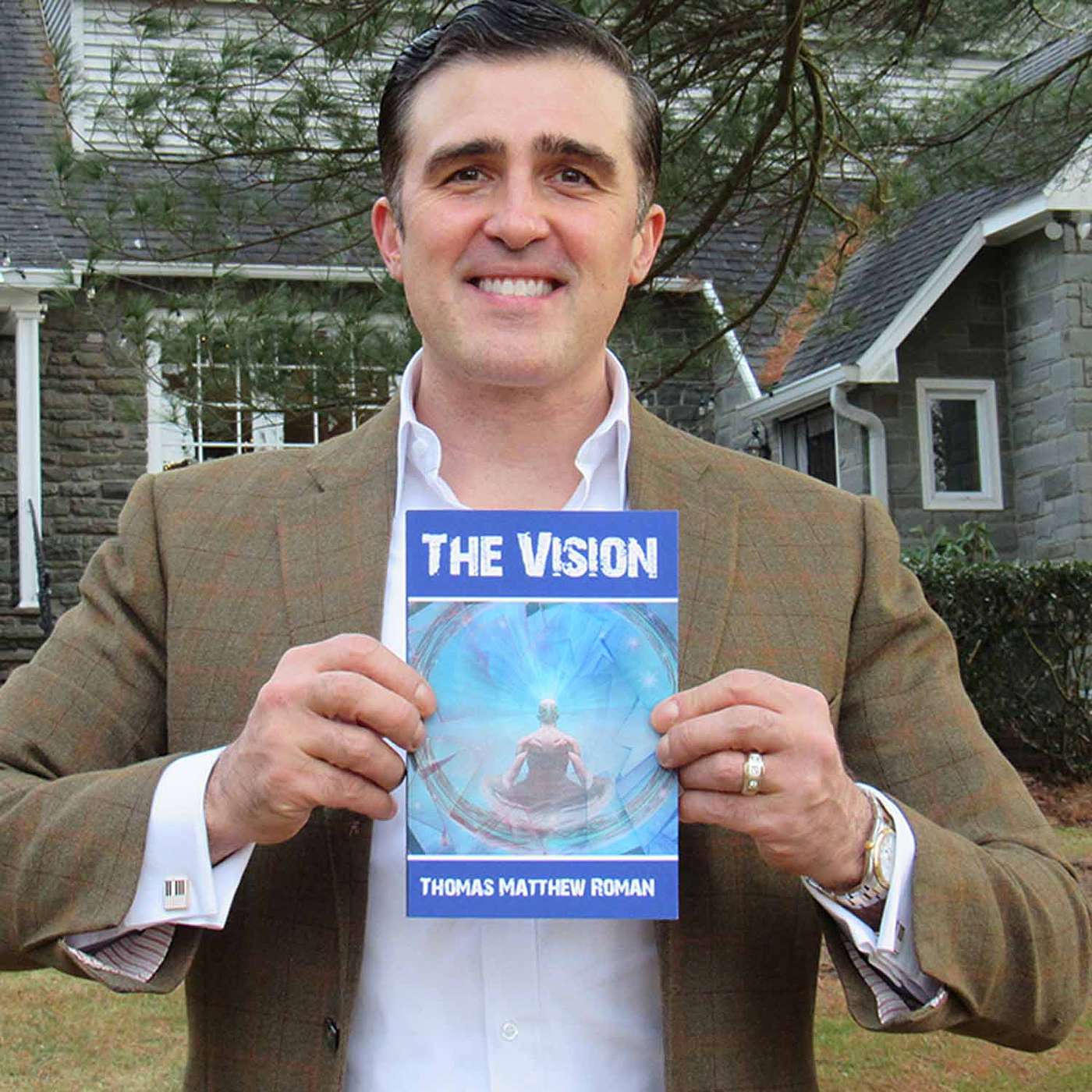 Ep:7—An Interview with Marketing Agency CEO & Author, Thomas Roman