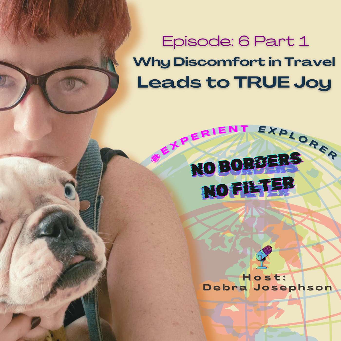 No Borders, No Filter