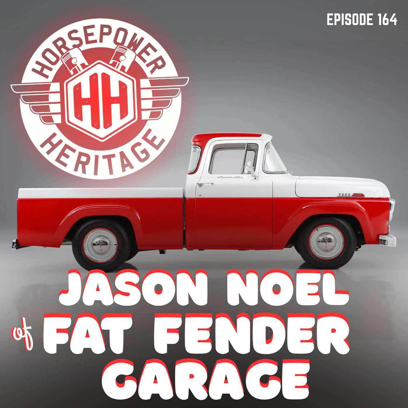 Jason Noel of Fat Fender Garage