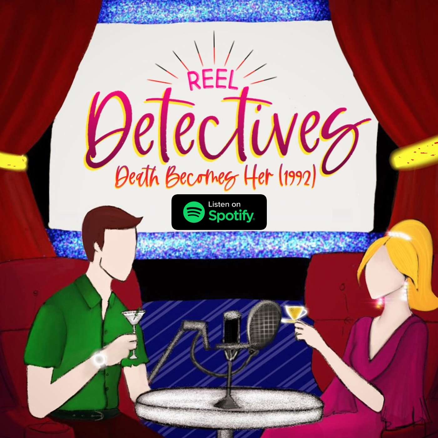 Death Becomes Her (1992) | Reel Detectives S3E5
