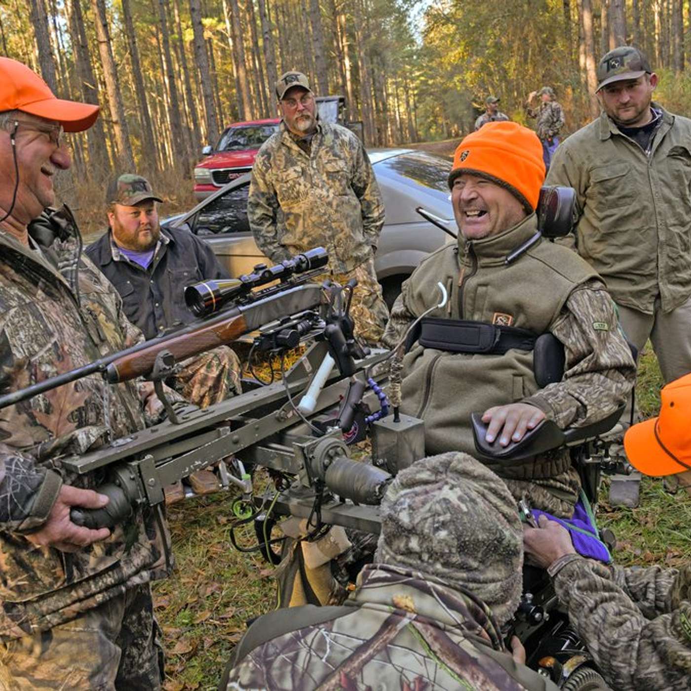 Talk About It Outdoors Podcast