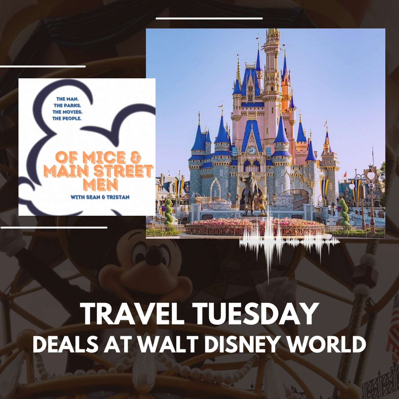 Travel Tuesday - Deals at Walt Disney World episode artwork
