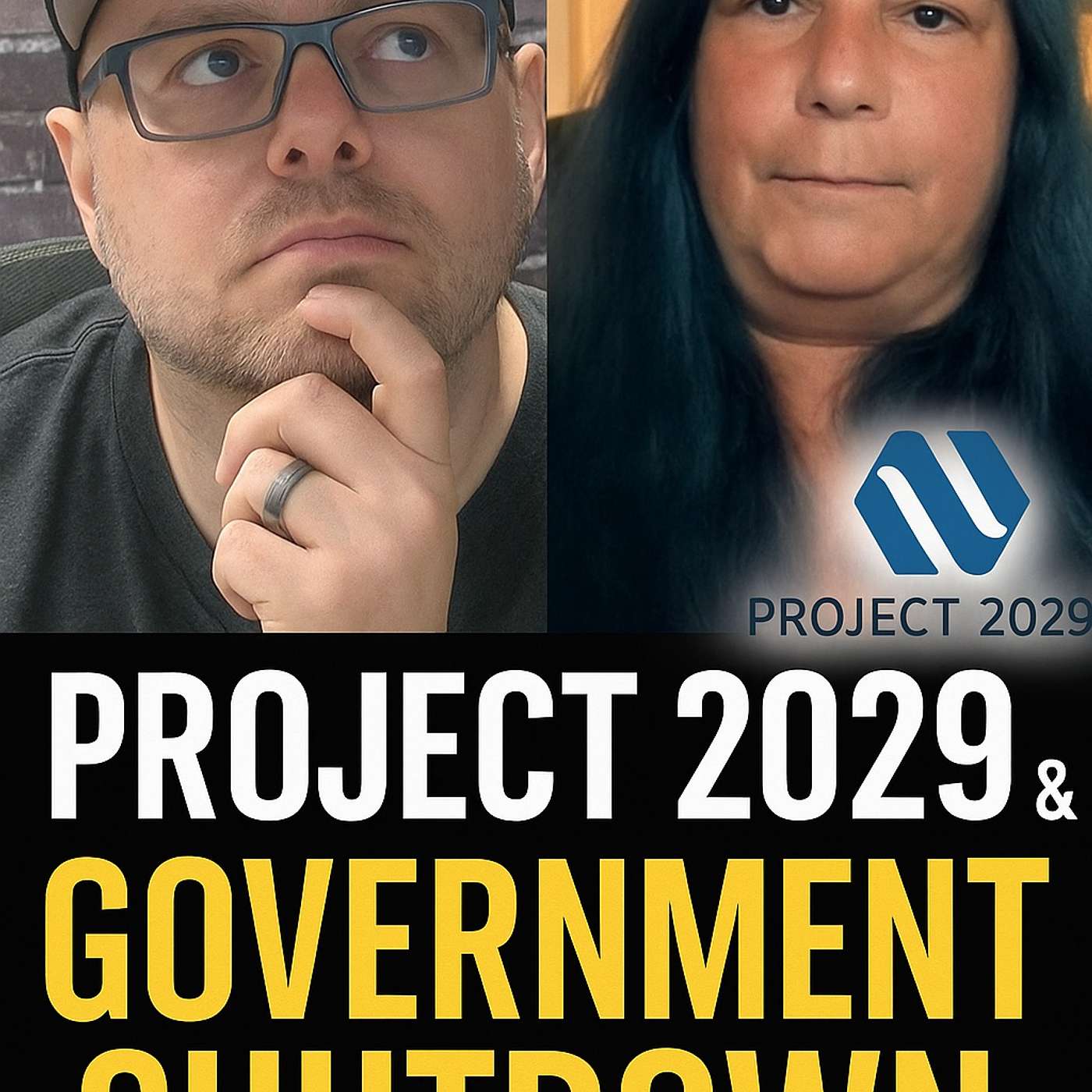 Project 2029 & The Government Shutdown: Power, Policy & The Illusion of Choice