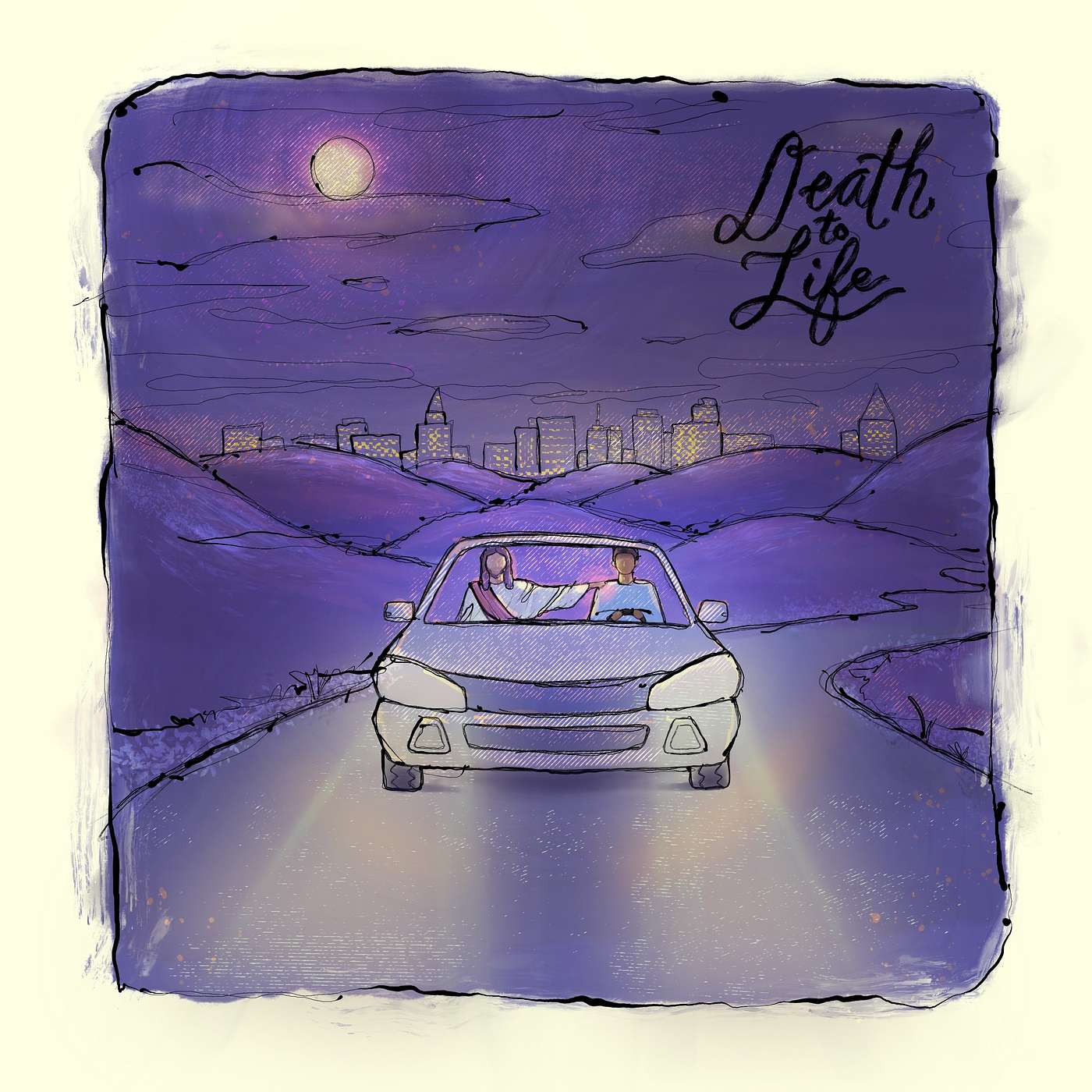 Death to Life podcast