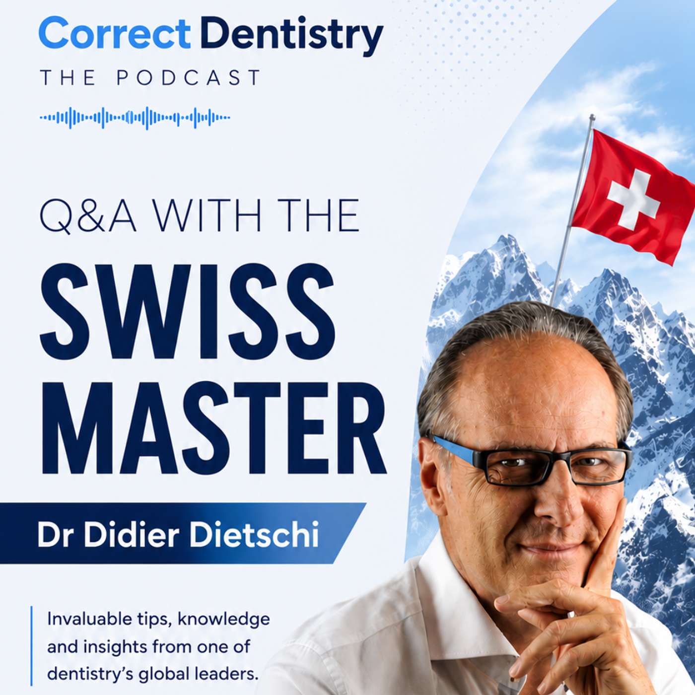 Q&A with the Swiss Master - Dr Didier Dietschi