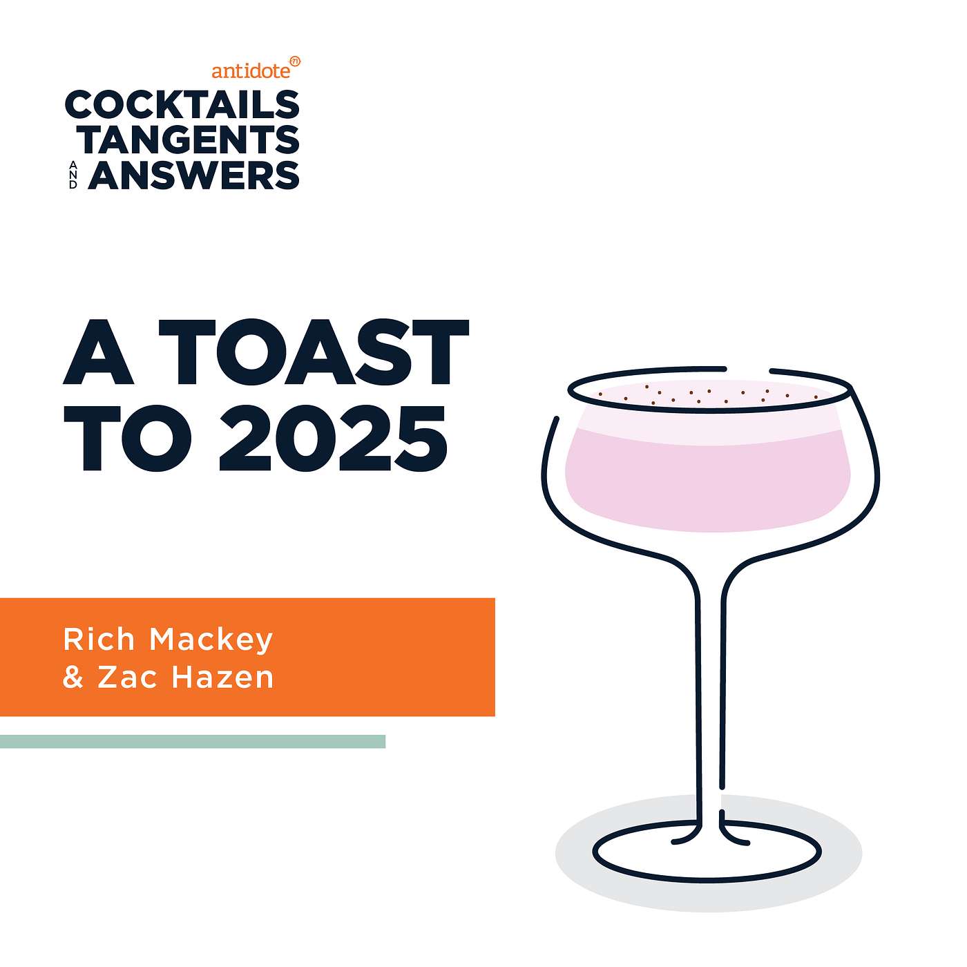 A Toast to 2025