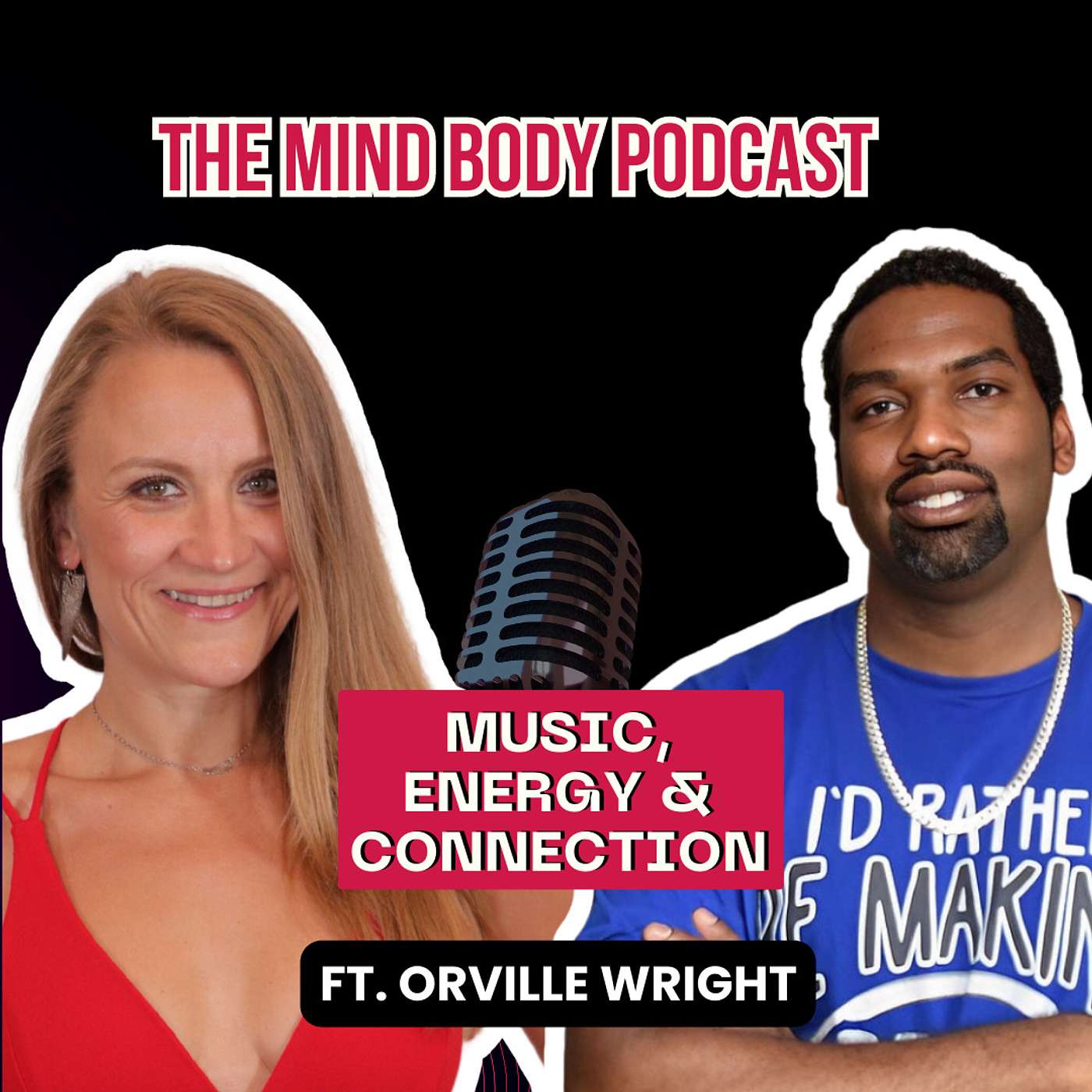 Episode 48: Music, Energy & Connection with Orville Wright