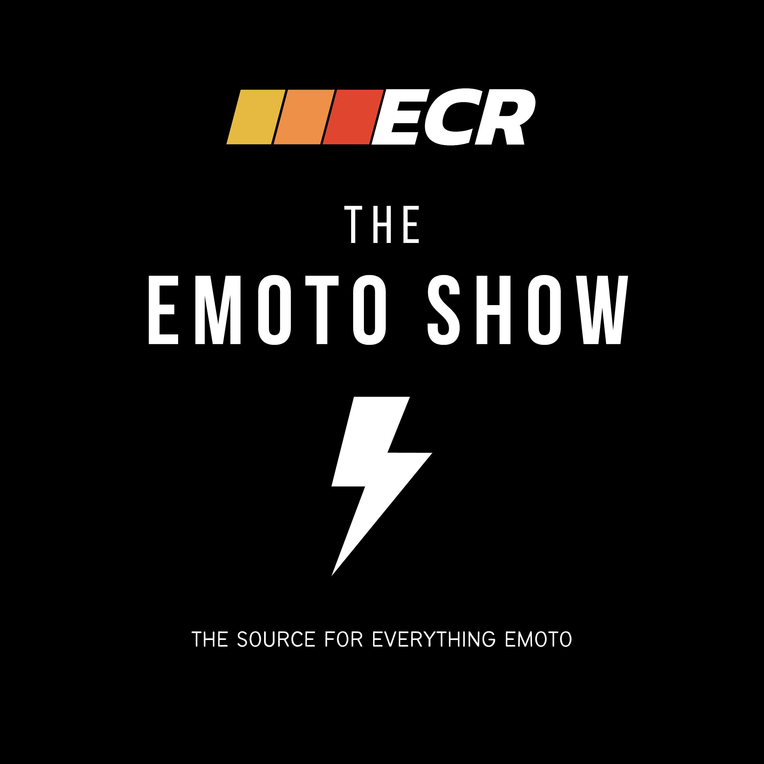 The eMoto Show cover art