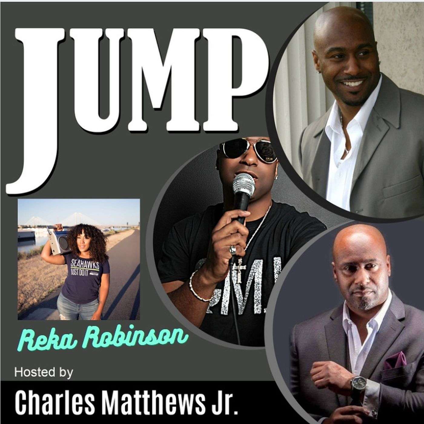 Episode 32 I help women discover their worth with Reka Robinson