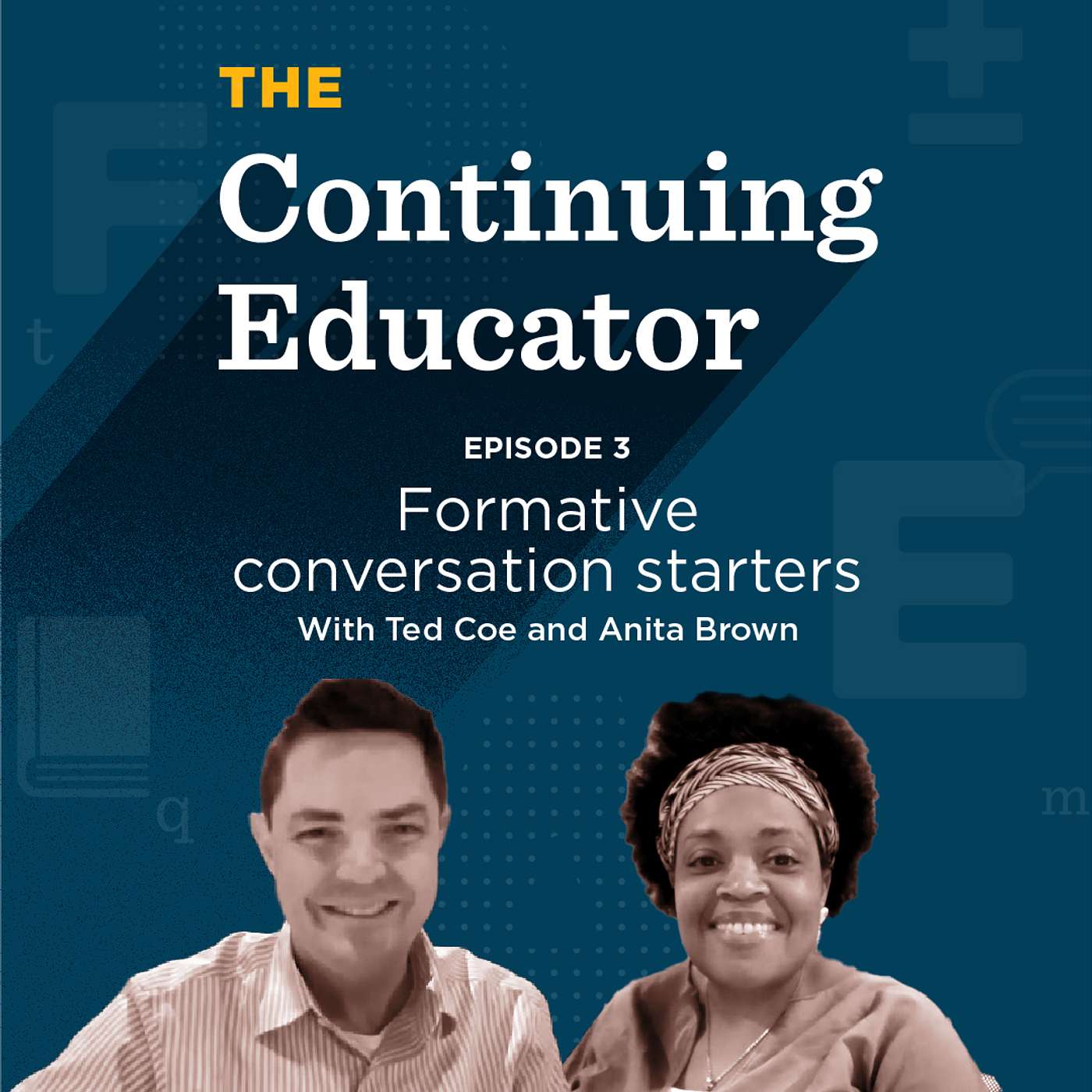 The Continuing Educator