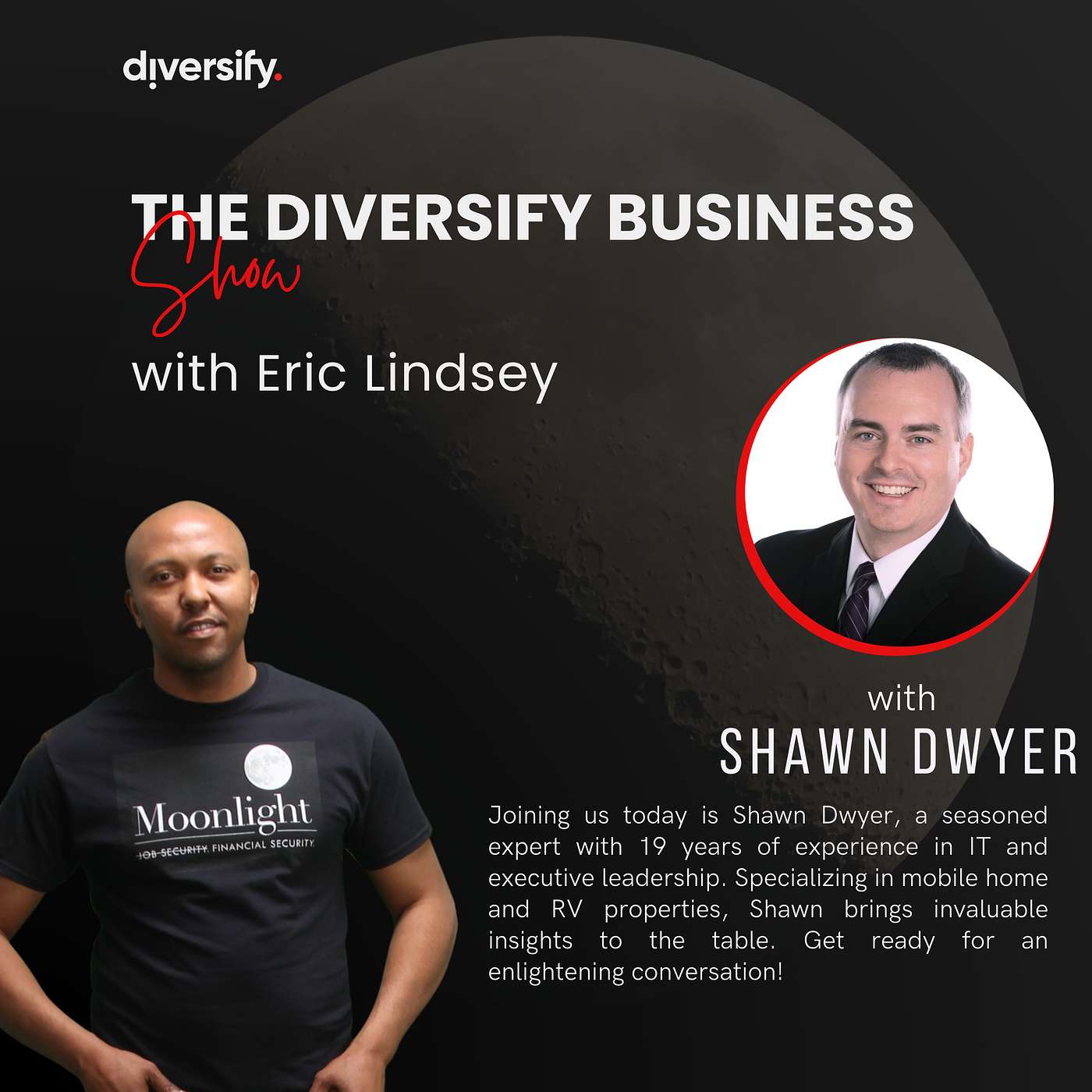 The Diversify Show with Eric Lindsey