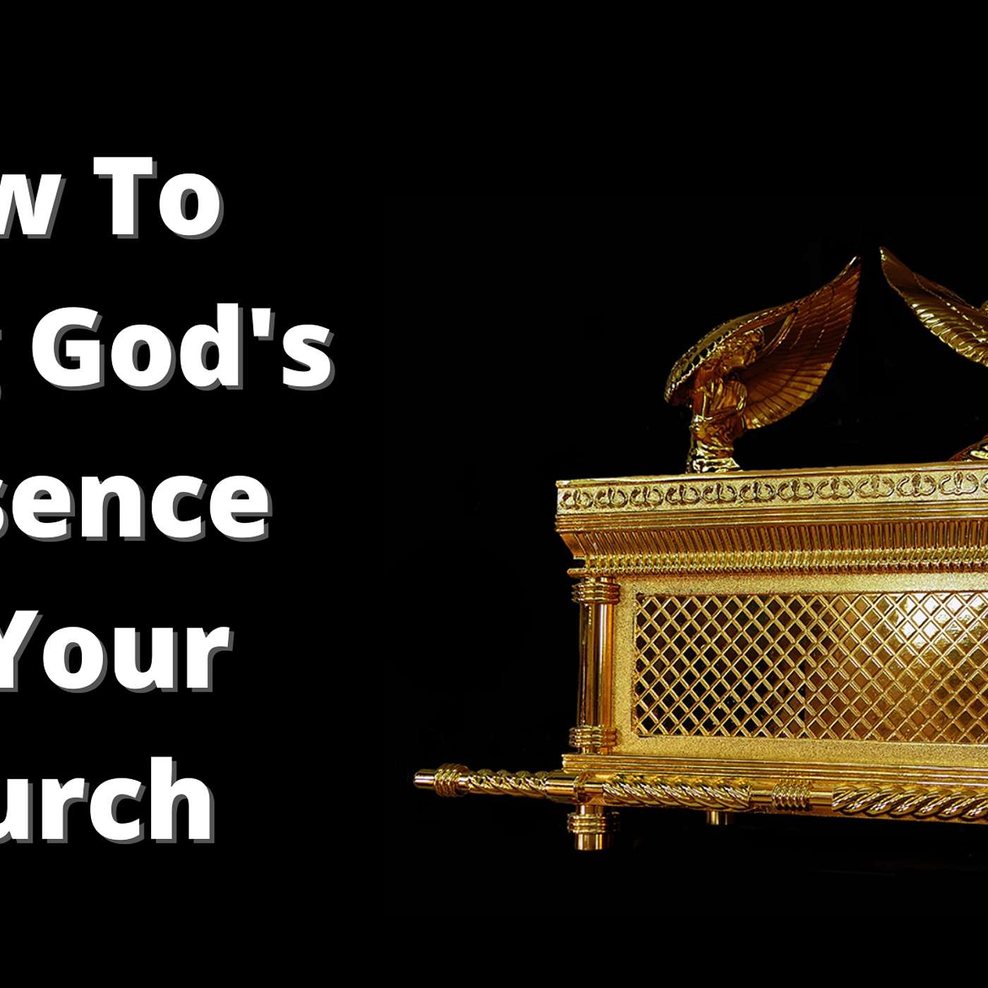 EP 212: How To Bring The Presence Of God To Your Church episode artwork