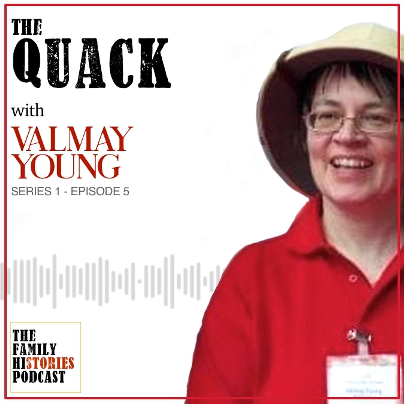 S01EP05 - 'The Quack' with Valmay Young