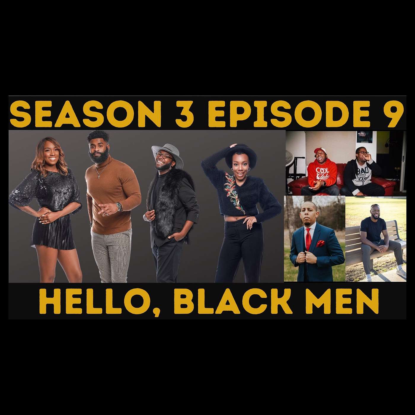 Hello, Black Men