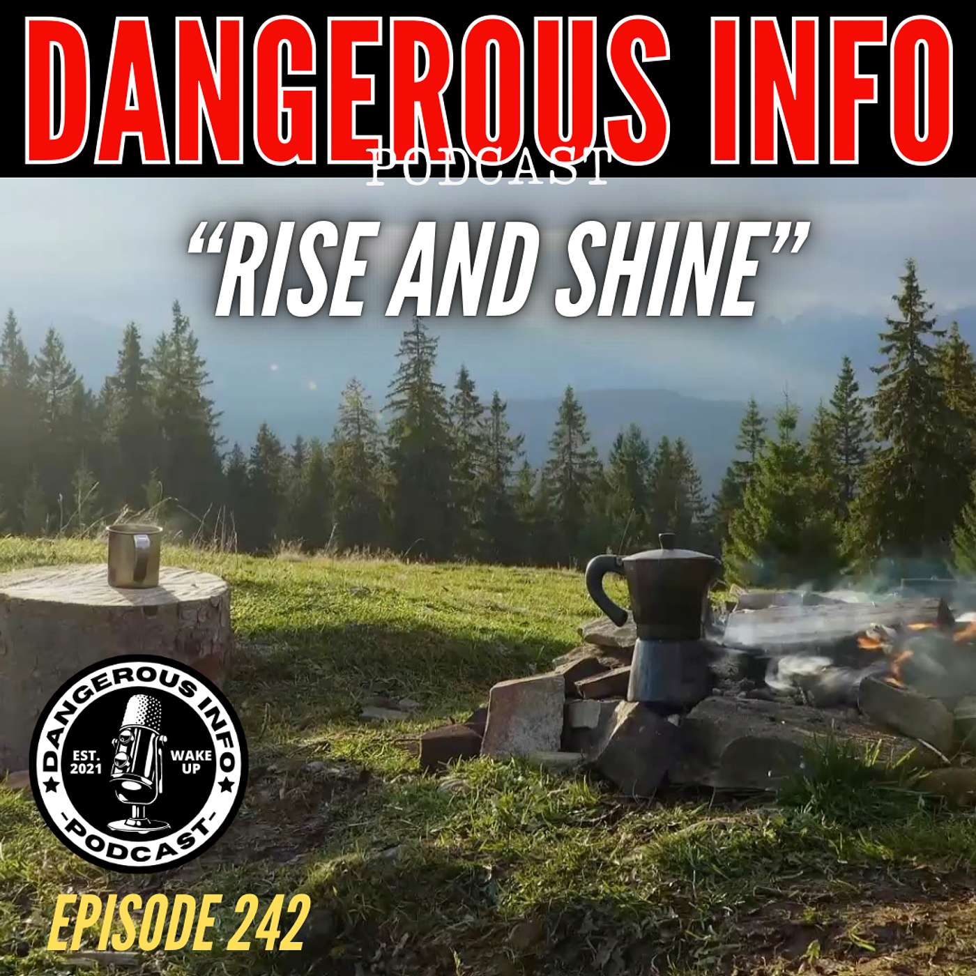 242 "Rise and Shine" - Thursday morning show, are memories a form of time travel?, PNW flooding, keeping chickens in cold climates 242 "Rise and Shine" - Thursday morning show, are memories a form of time travel?, PNW flooding, keeping chickens in cold climates