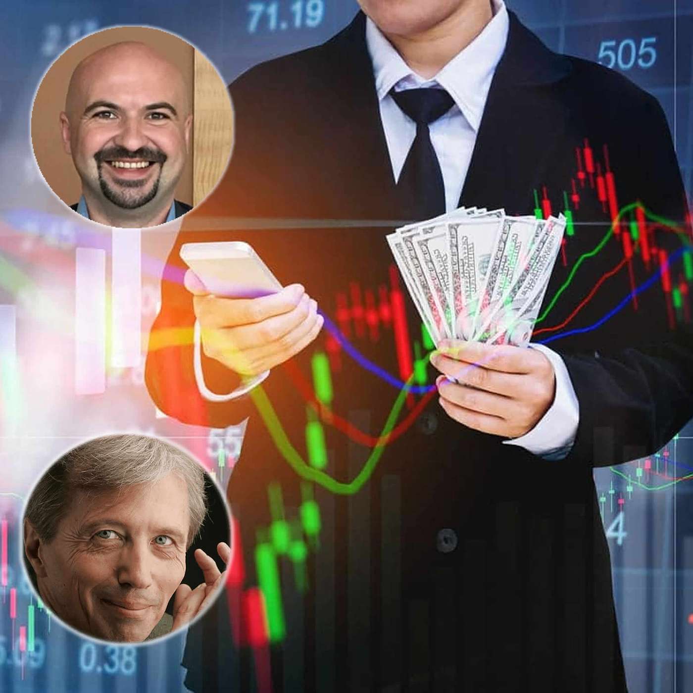 Forex & Tőzsde - Hogyan trédelj?