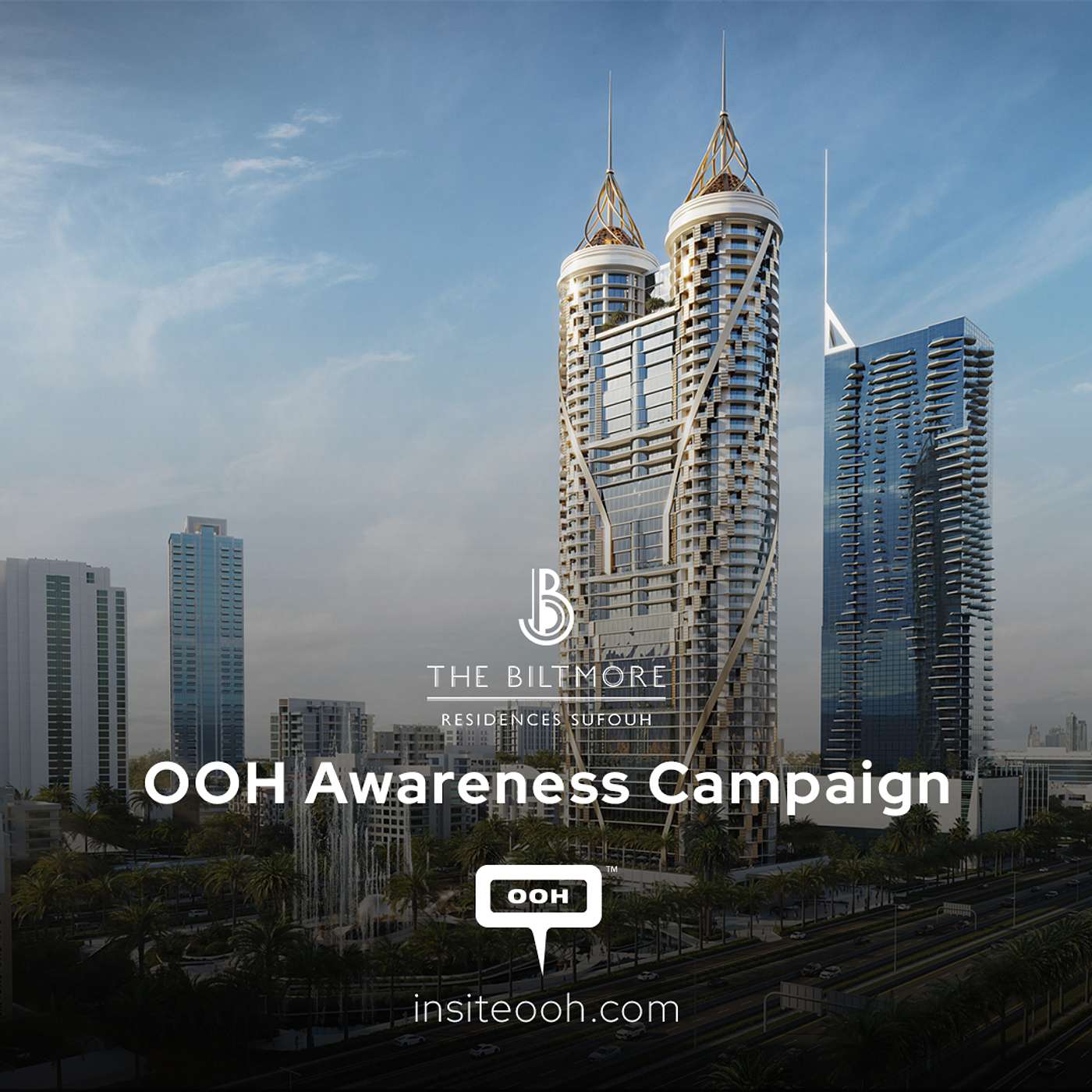 GJ Developments Returns to Dubai's OOH With The Biltmore, But the Execution Leaves Room on the Table