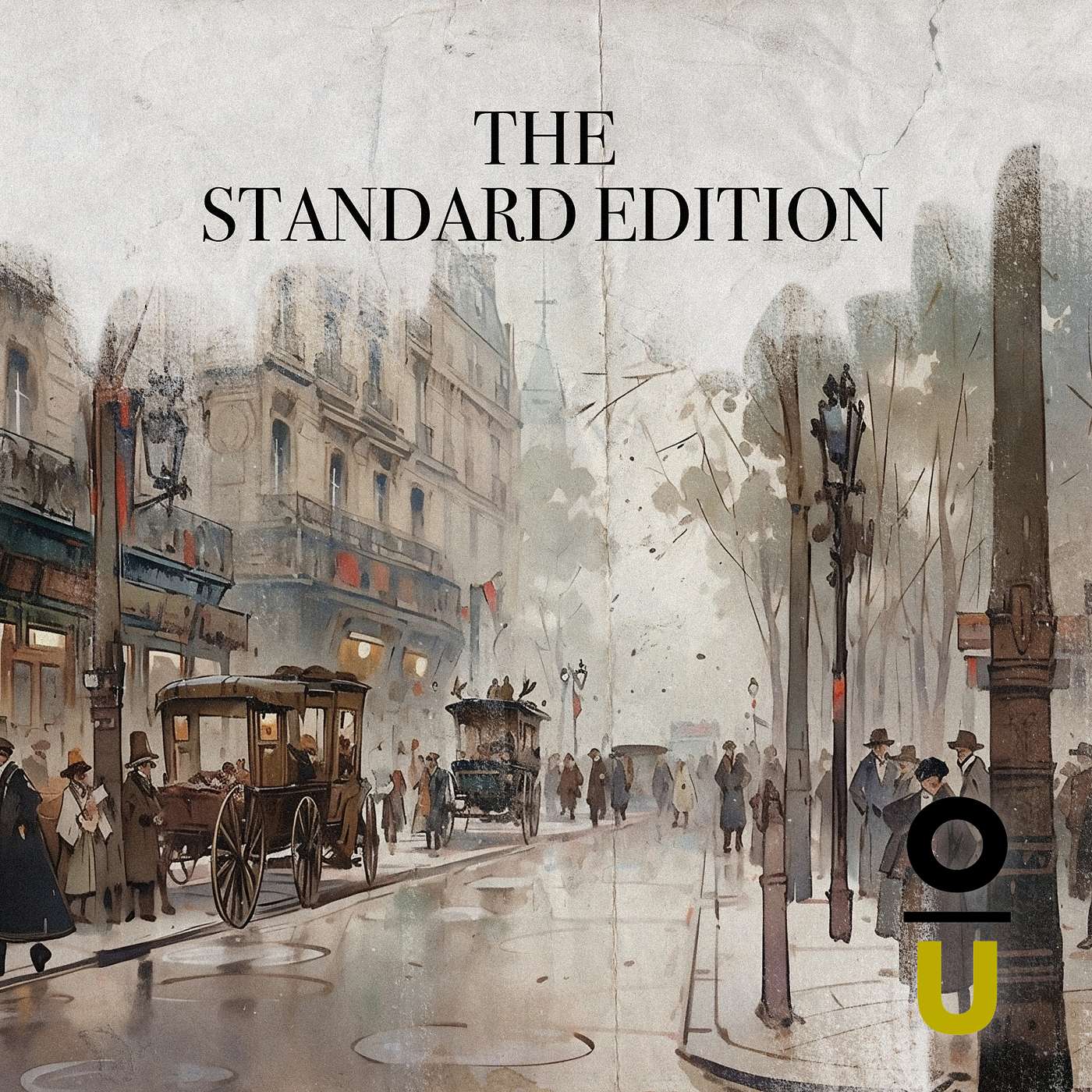 UNLOCKED: 14: Standard Edition Volume I Part 1: Freud Goes to Paris
