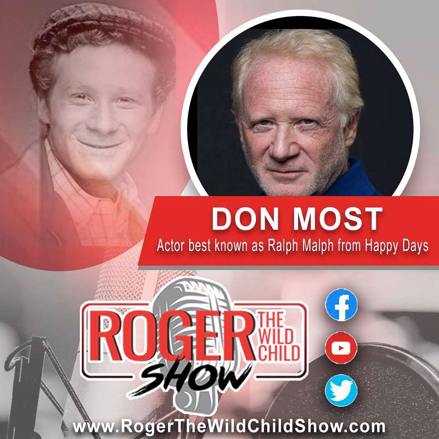 Roger the Wild Child Show