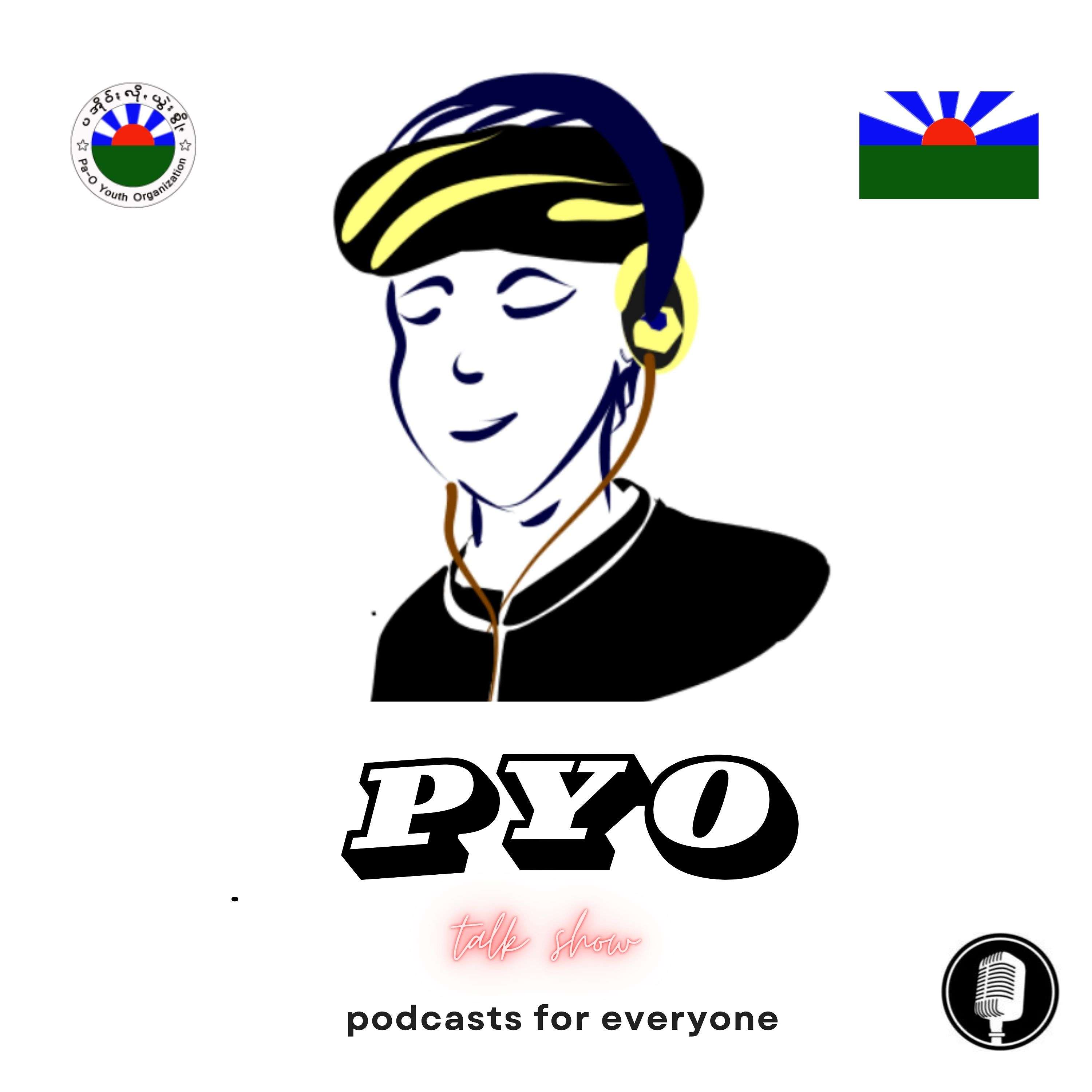 Pa-O Youth Organization's Podcast podcast artwork