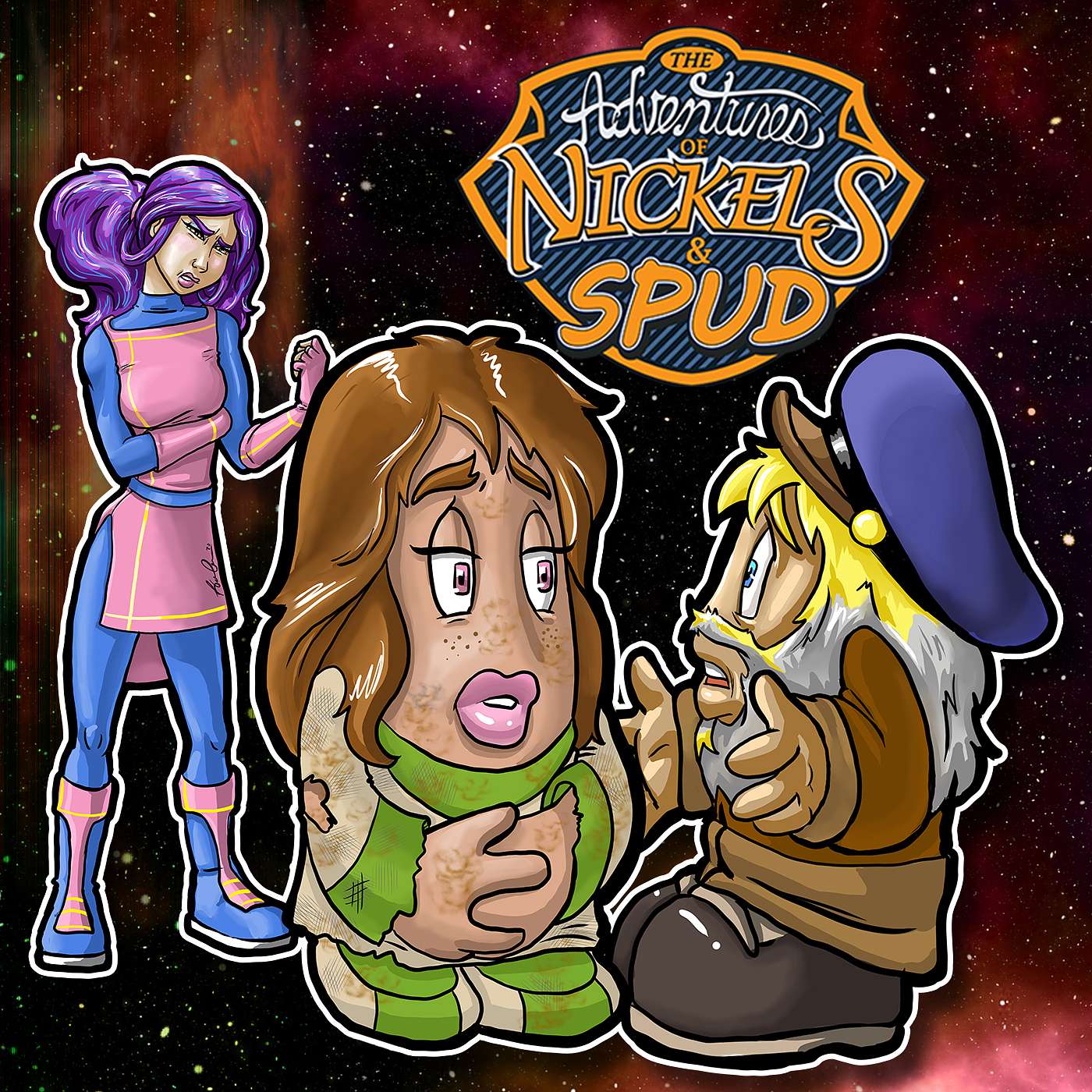 The Adventures Of Nickels And Spud