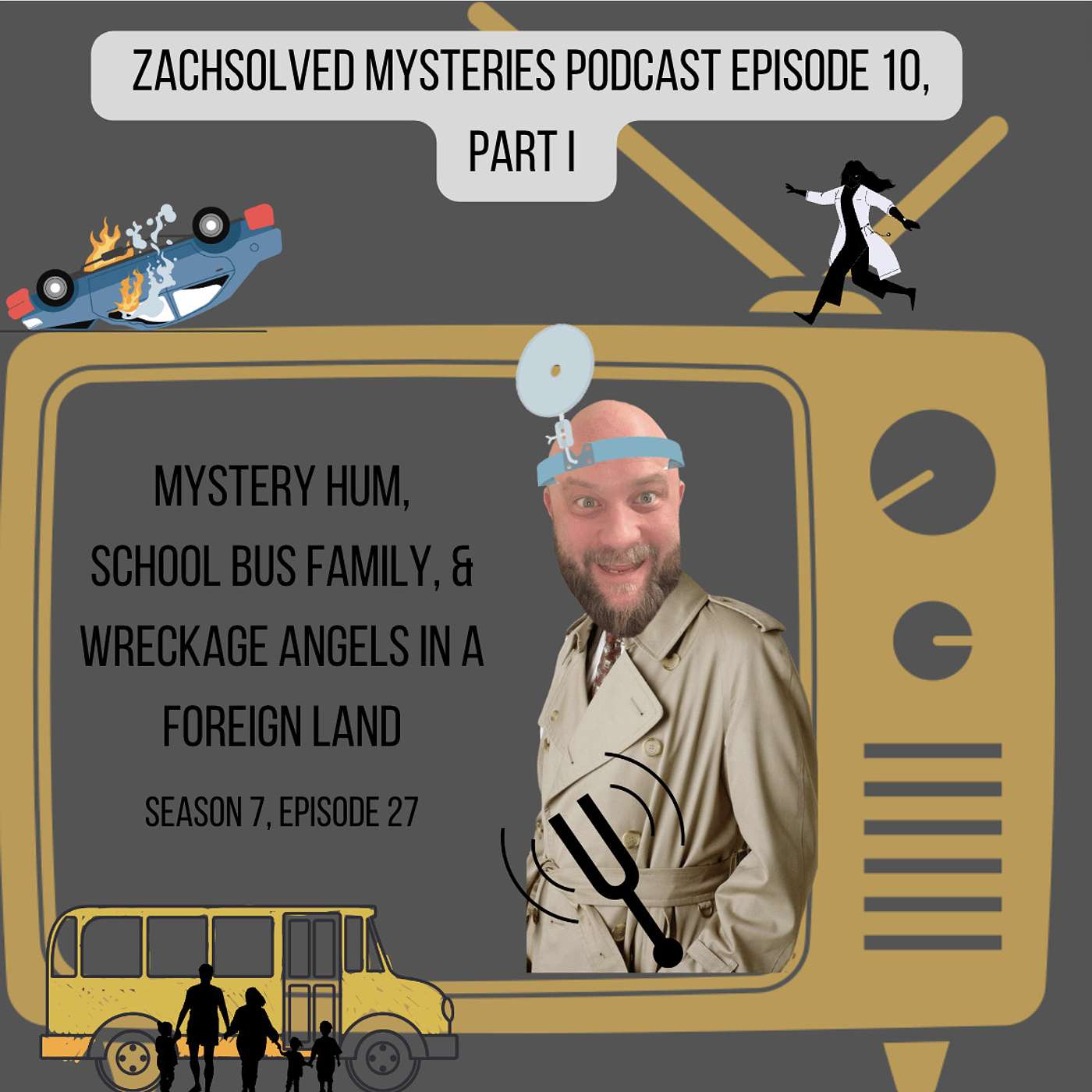 Zachsolved Mysteries