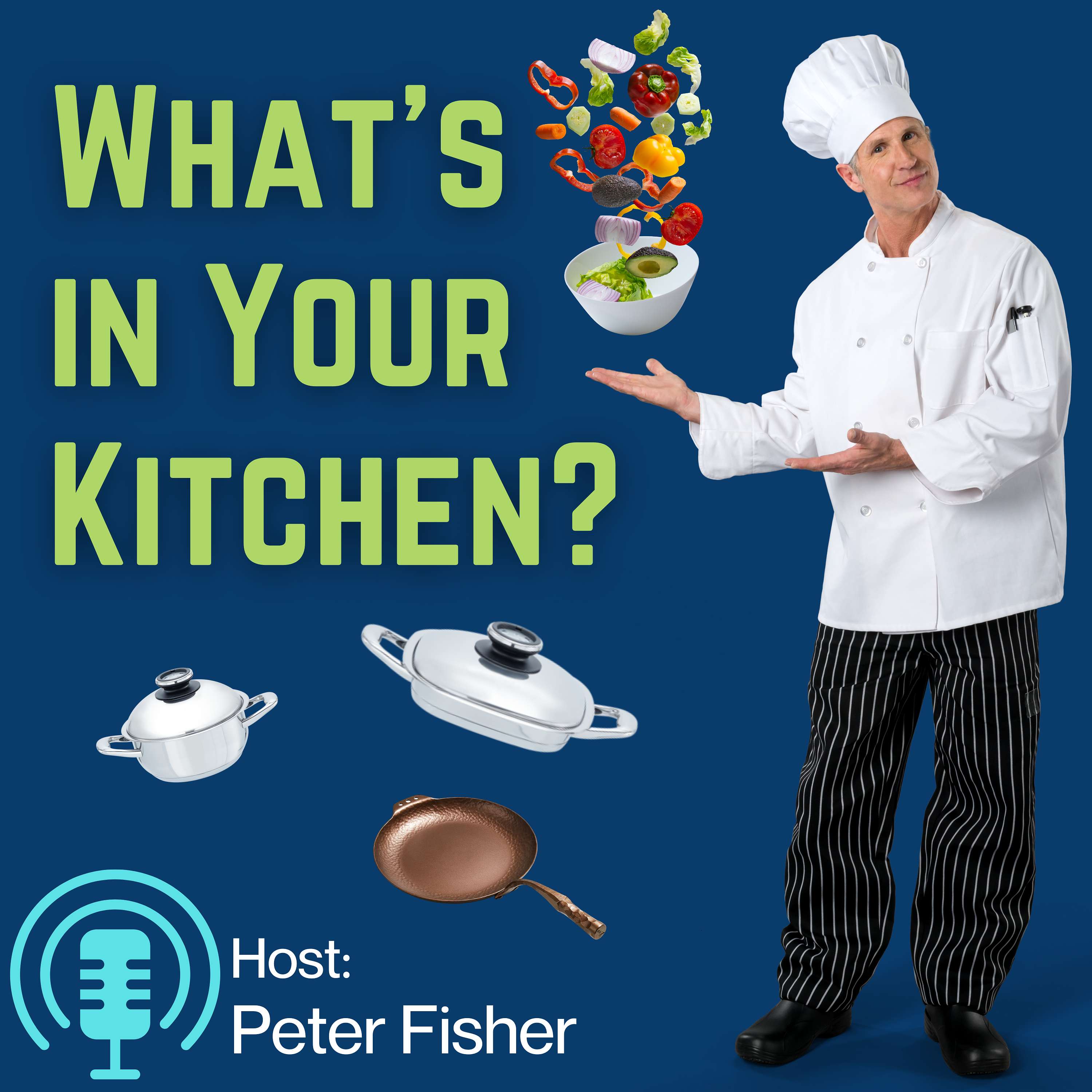What’s in Your Kitchen? 