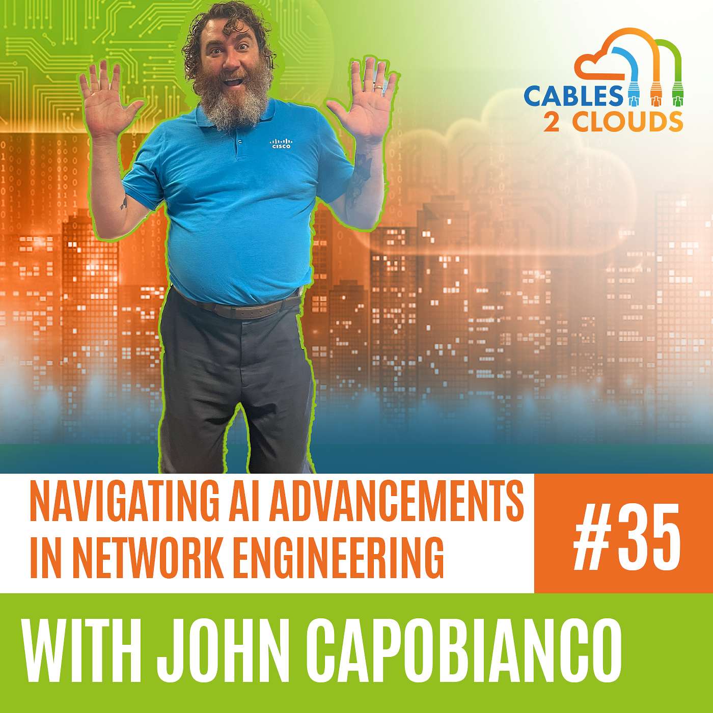 Navigating AI Advancements in Network Engineering - C2C035