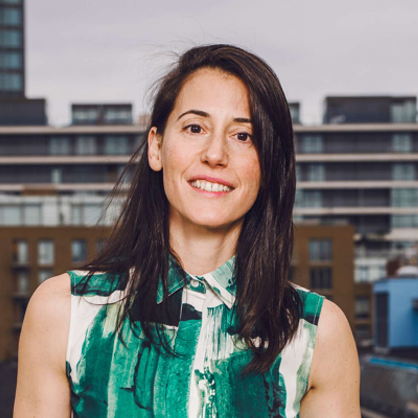 Graz Belli, co-founder of Third City on the PRmoment Podcast episode artwork