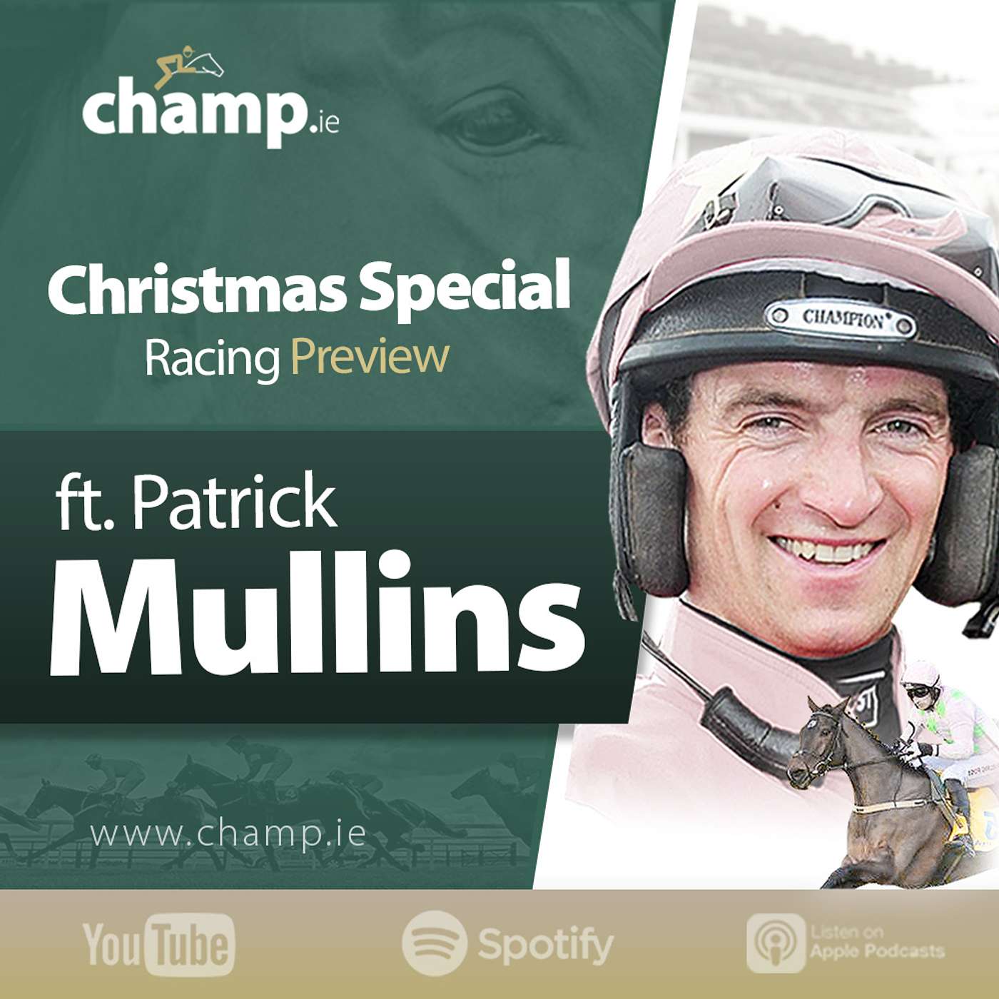Champ.ie Podcast