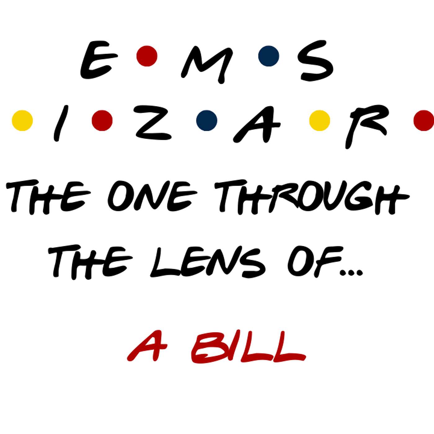 Through the Lens of - The EMS Wizard Podcast