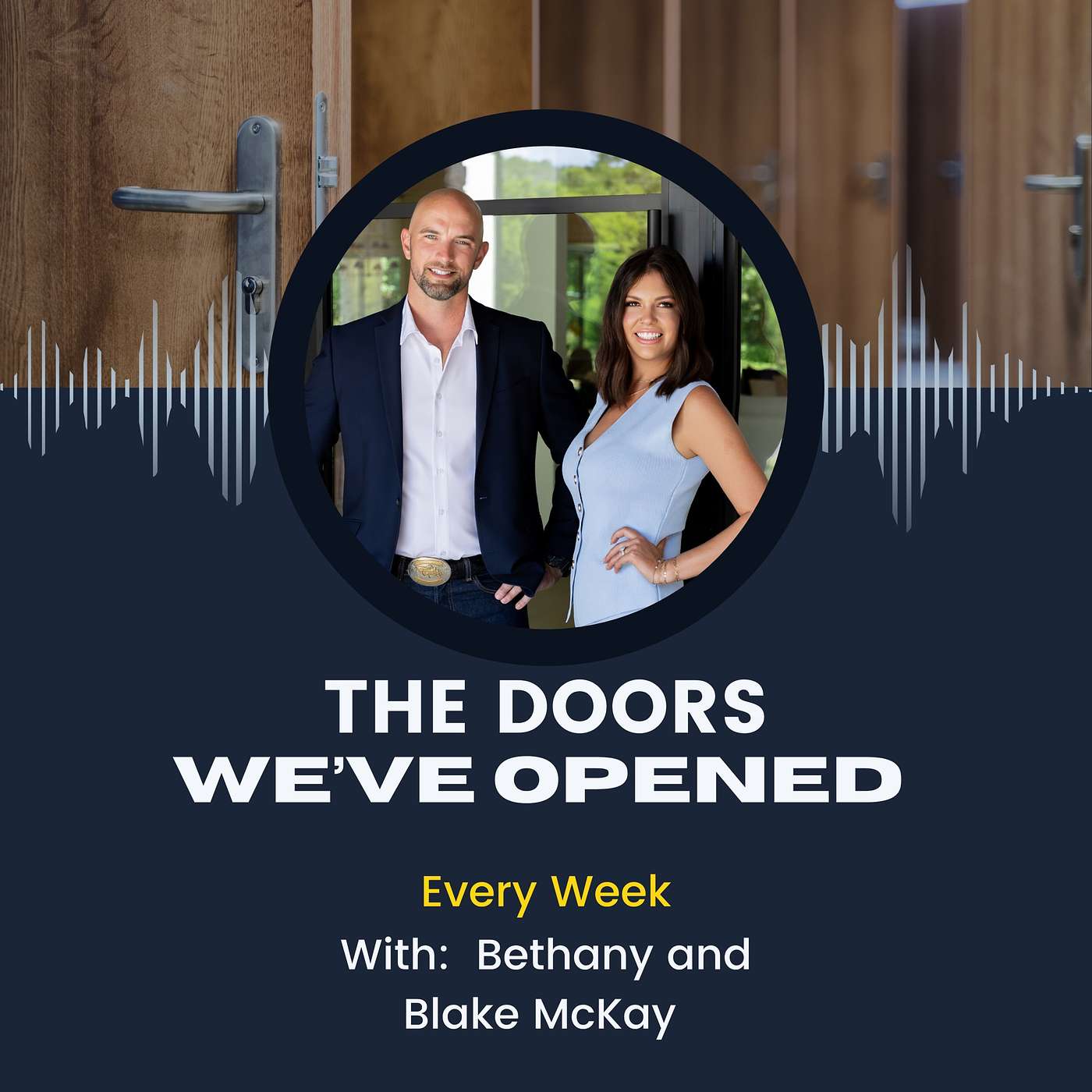 The Doors We've Opened