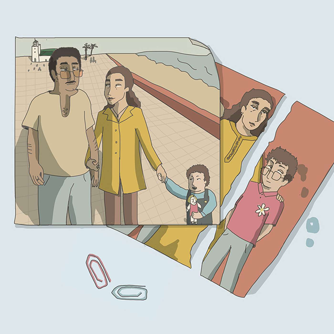 ولدي مثلي وكنتقبلو